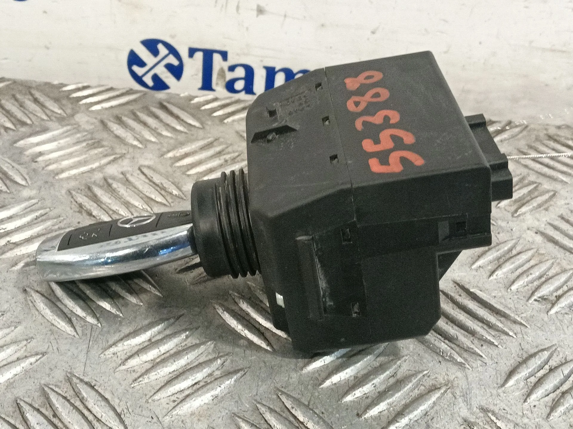 Conmutador De Arranque para Mercedes-Benz Clase B (W245)