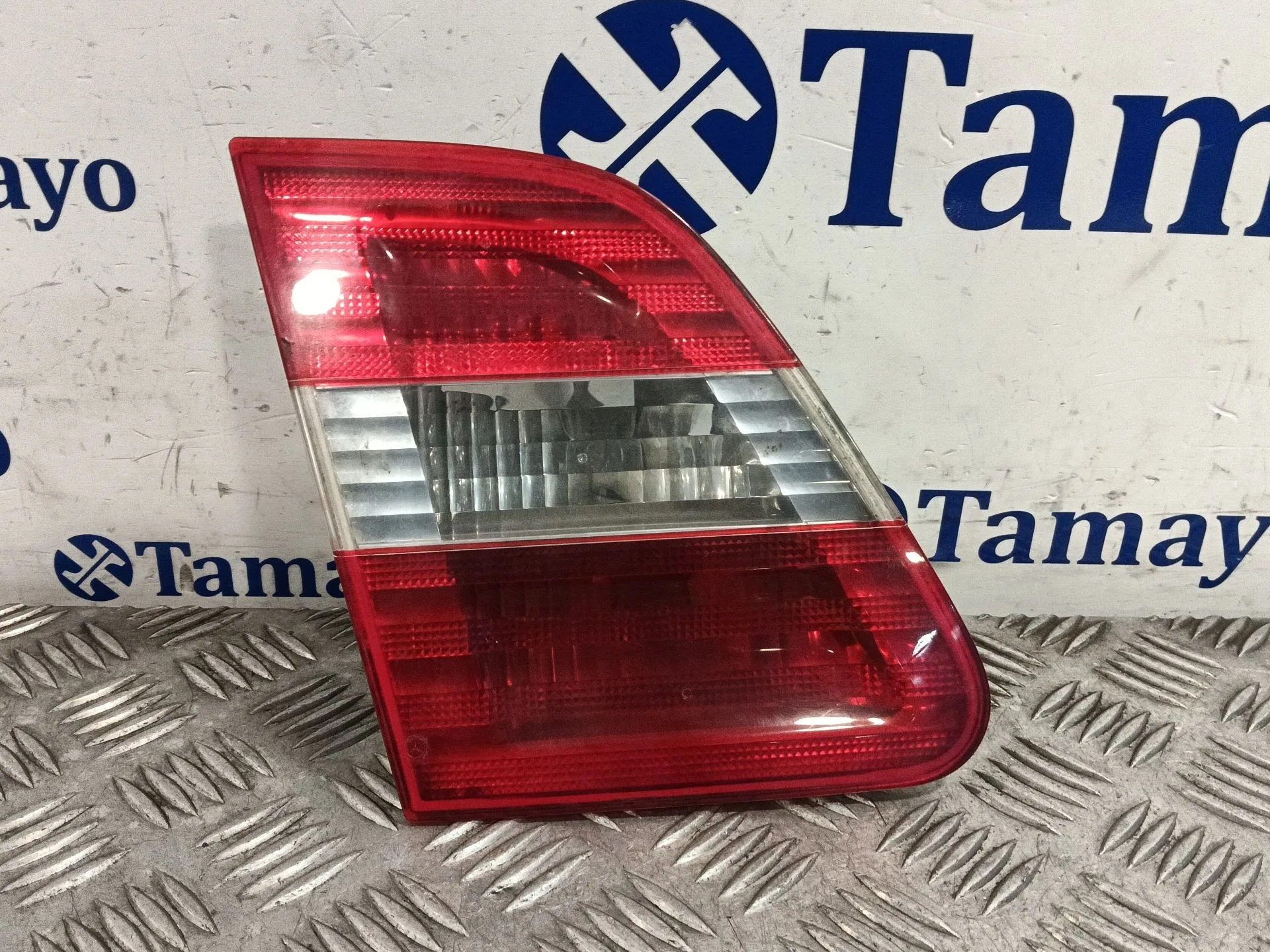 Piloto Trasero Izquierdo Interior para Mercedes-Benz Clase B (W245)