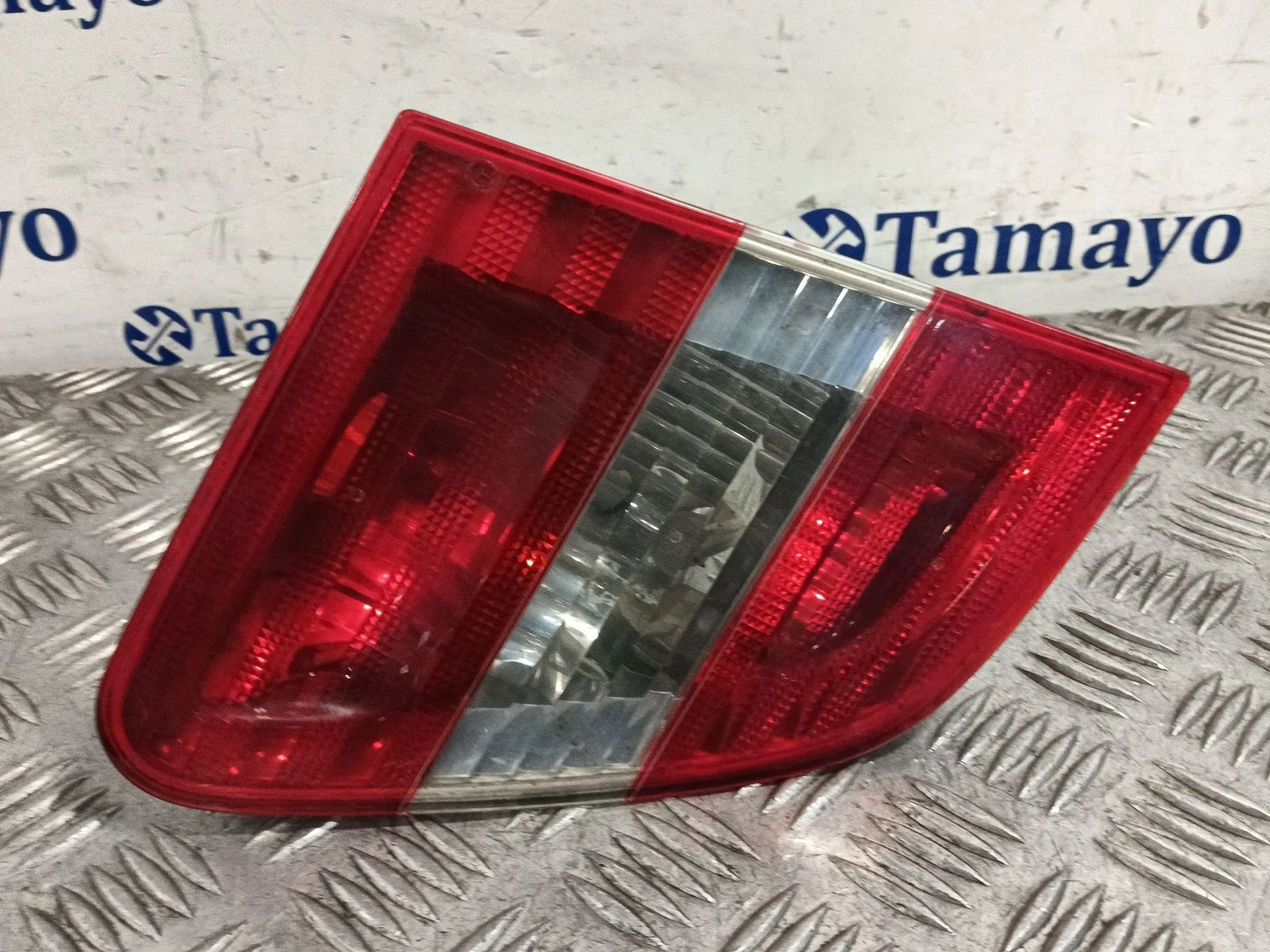 Piloto Trasero Izquierdo Interior para Mercedes-Benz Clase B (W245)