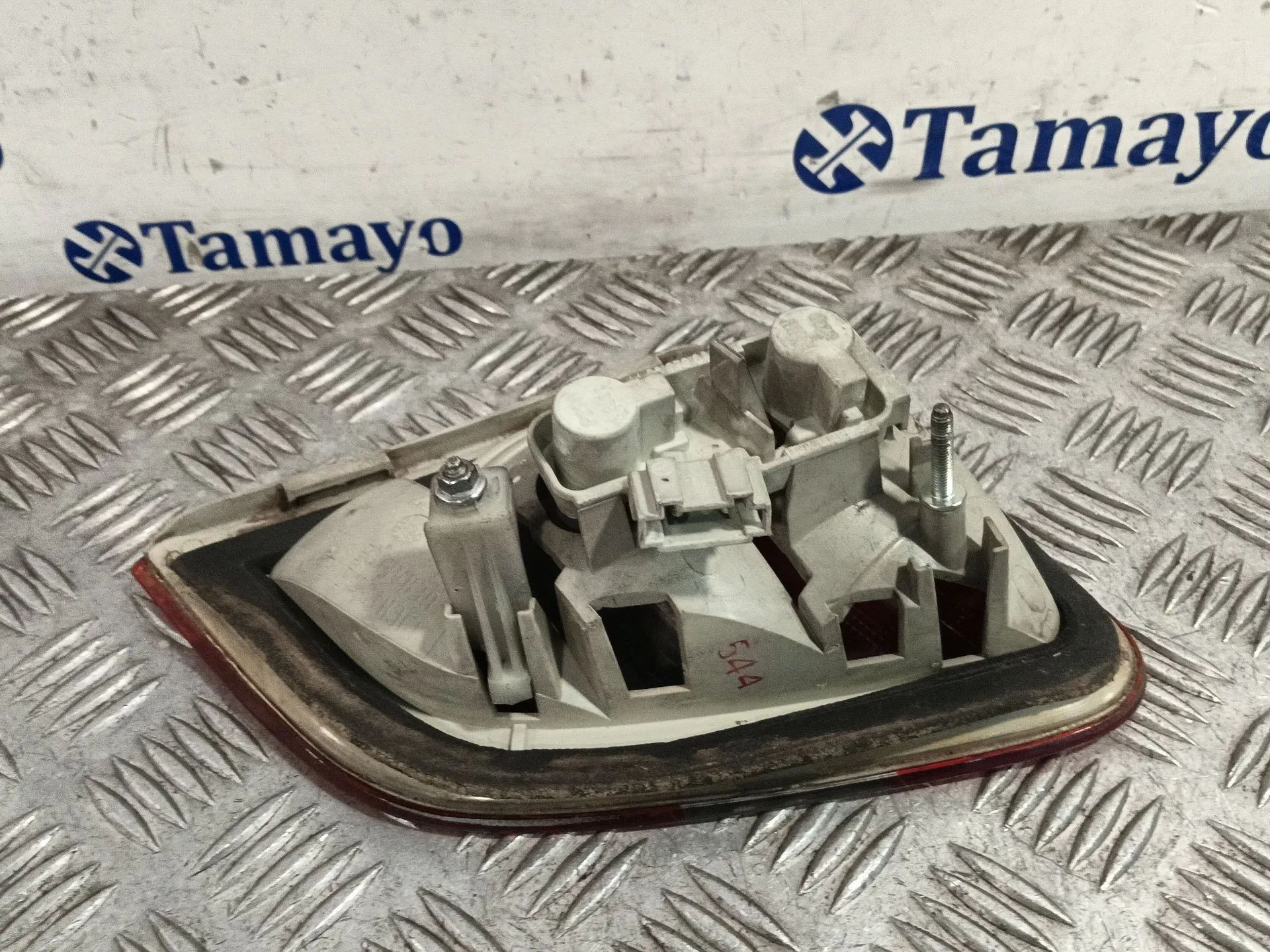 Piloto Trasero Izquierdo Interior para Mercedes-Benz Clase B (W245)