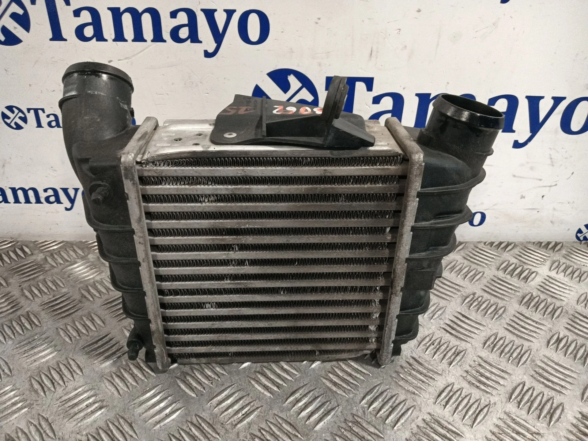 Intercooler para Seat Cordoba (6L2)