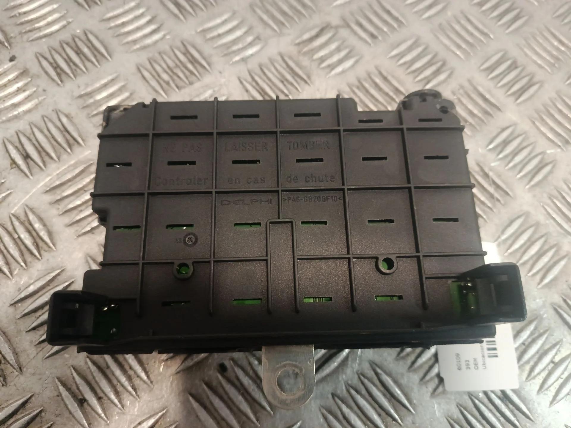 Caja Reles / Fusibles para Skoda Yeti (5L)