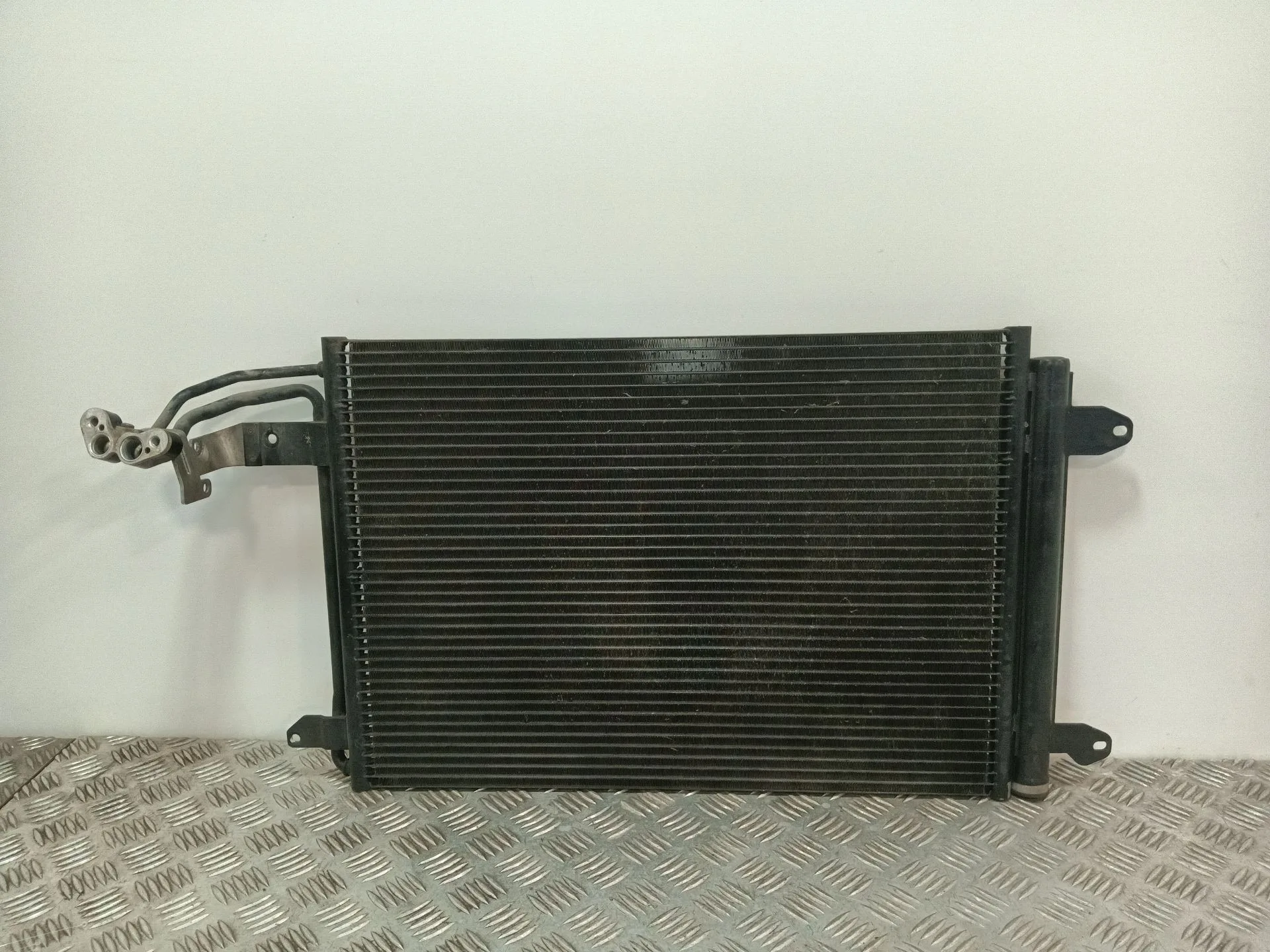 Condensador Aire Acondicionado para Skoda Yeti (5L)