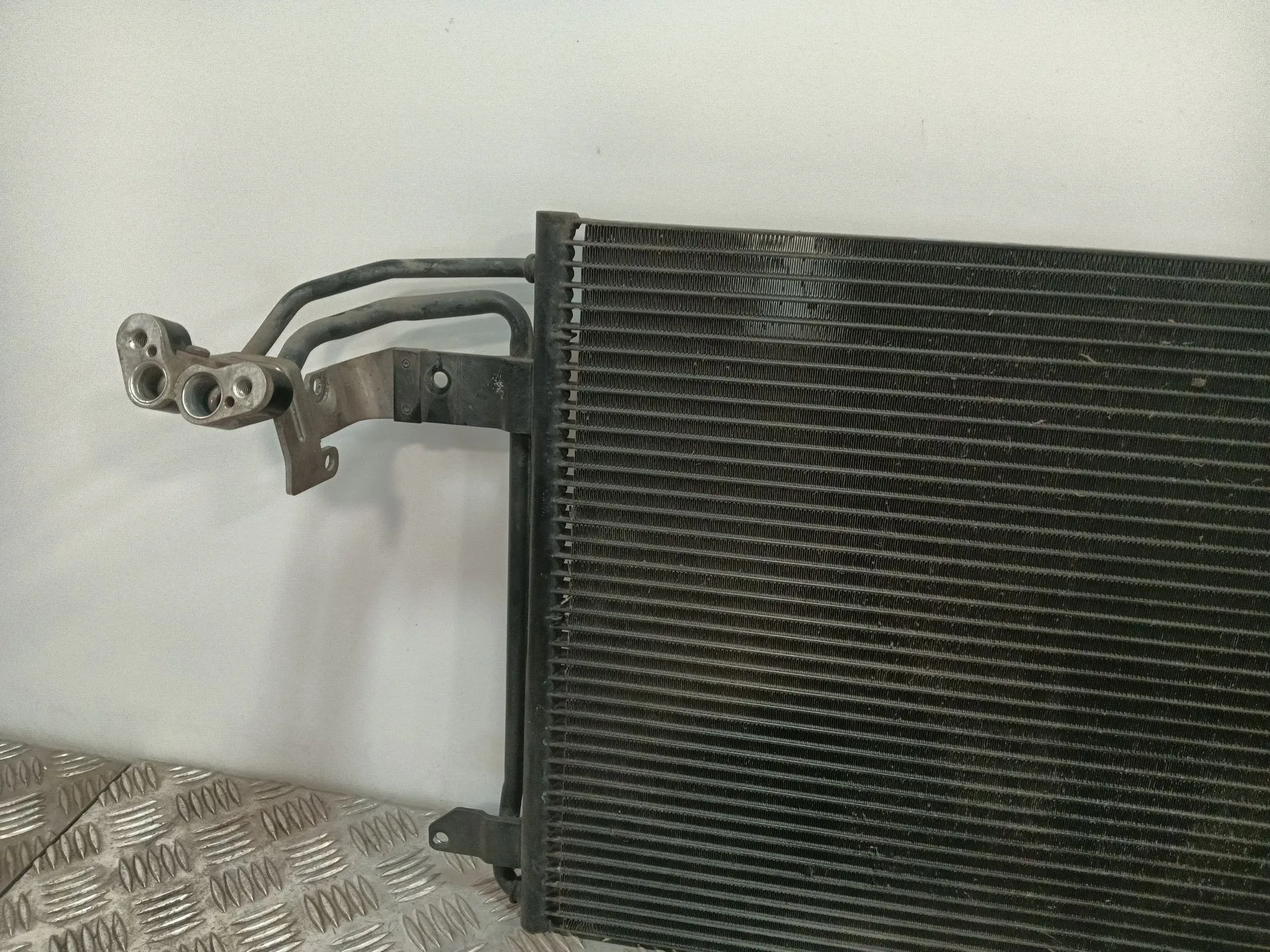 Condensador Aire Acondicionado para Skoda Yeti (5L)