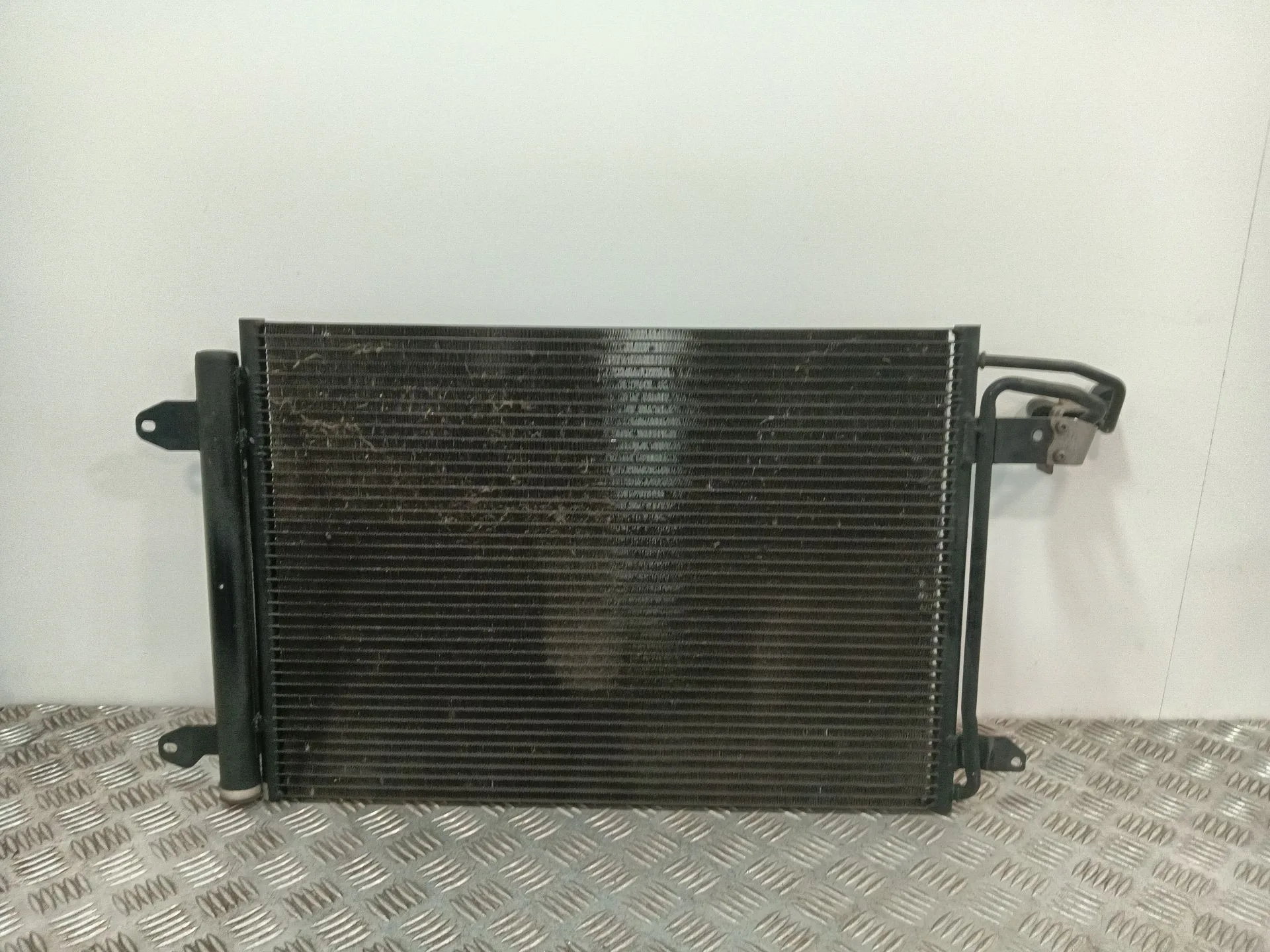Condensador Aire Acondicionado para Skoda Yeti (5L)