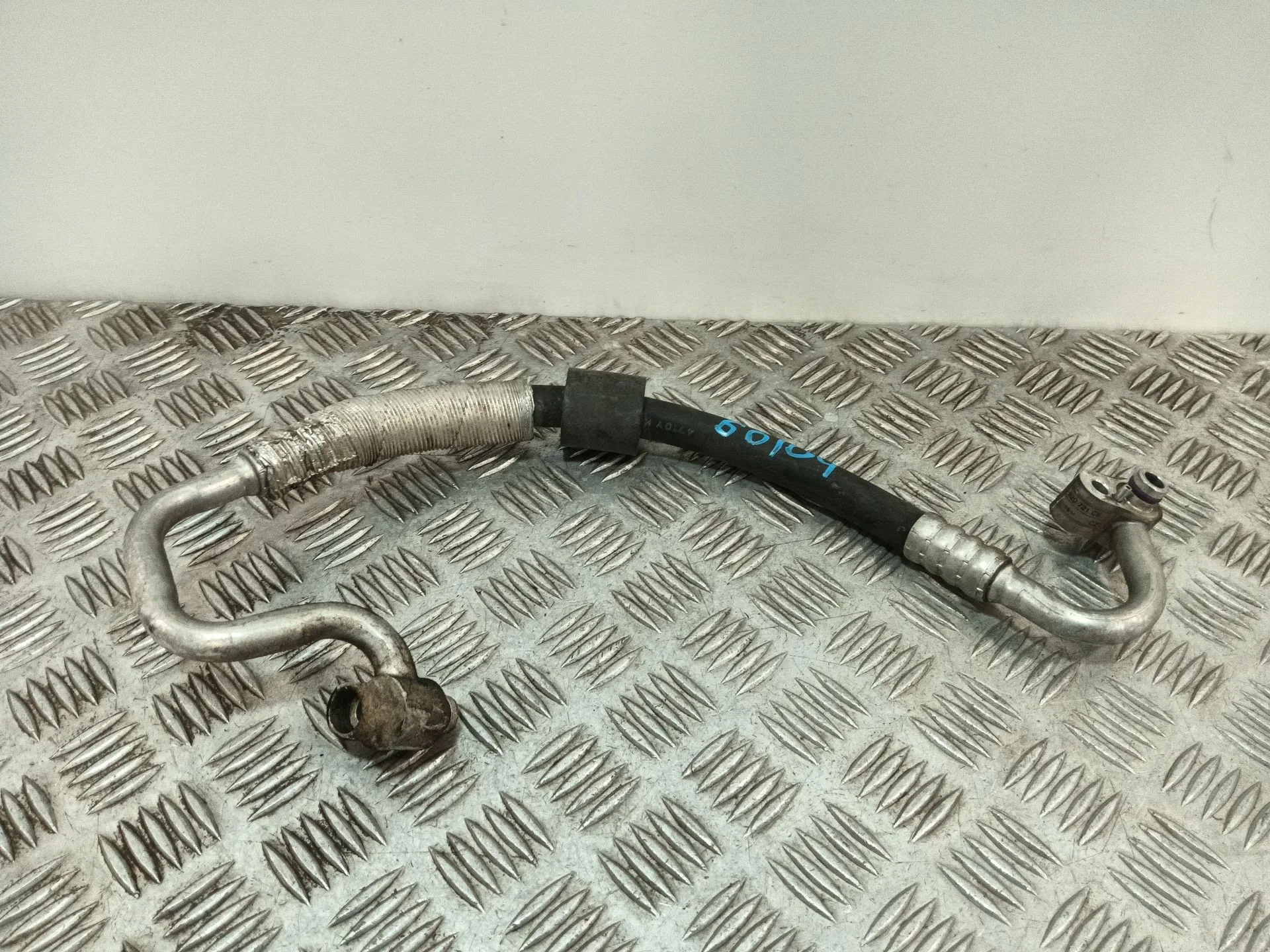 Tubos Aire Acondicionado para Skoda Yeti (5L)