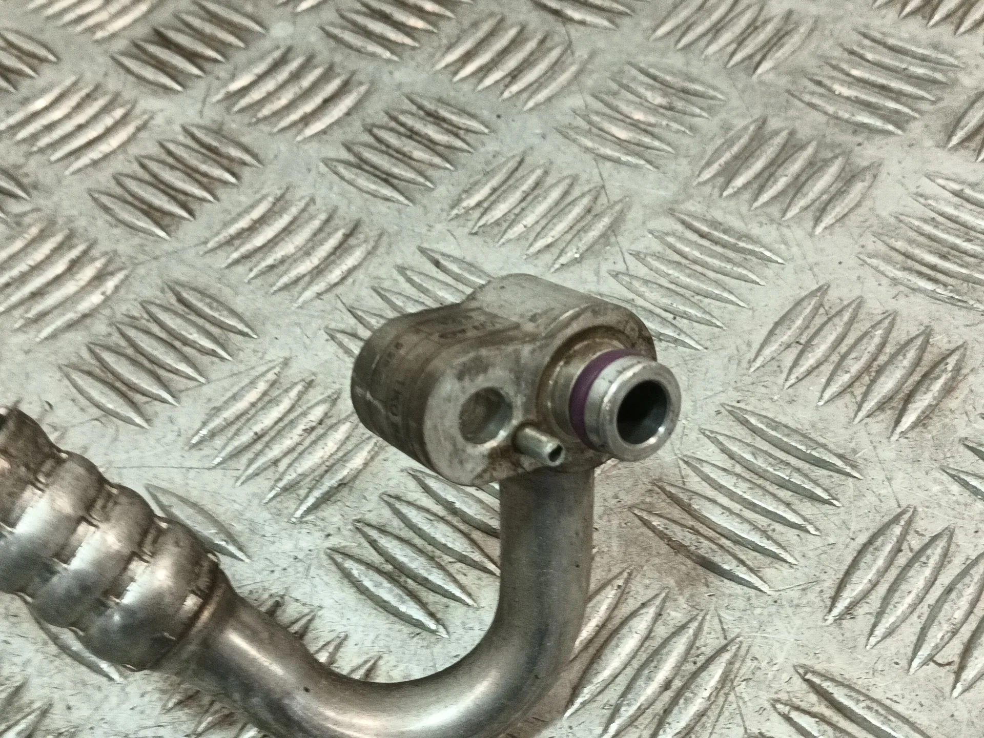 Tubos Aire Acondicionado para Skoda Yeti (5L)
