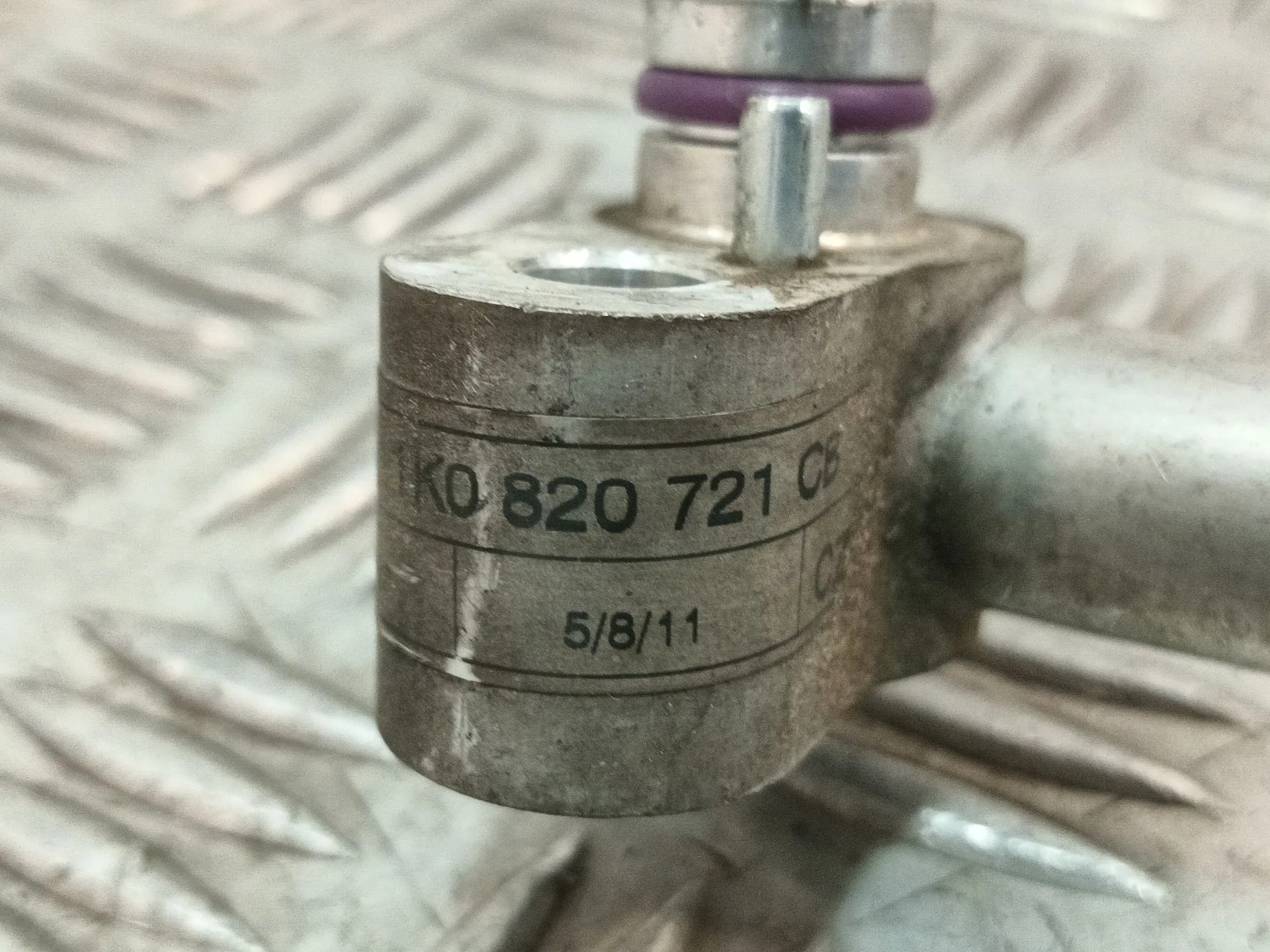 Tubos Aire Acondicionado para Skoda Yeti (5L)