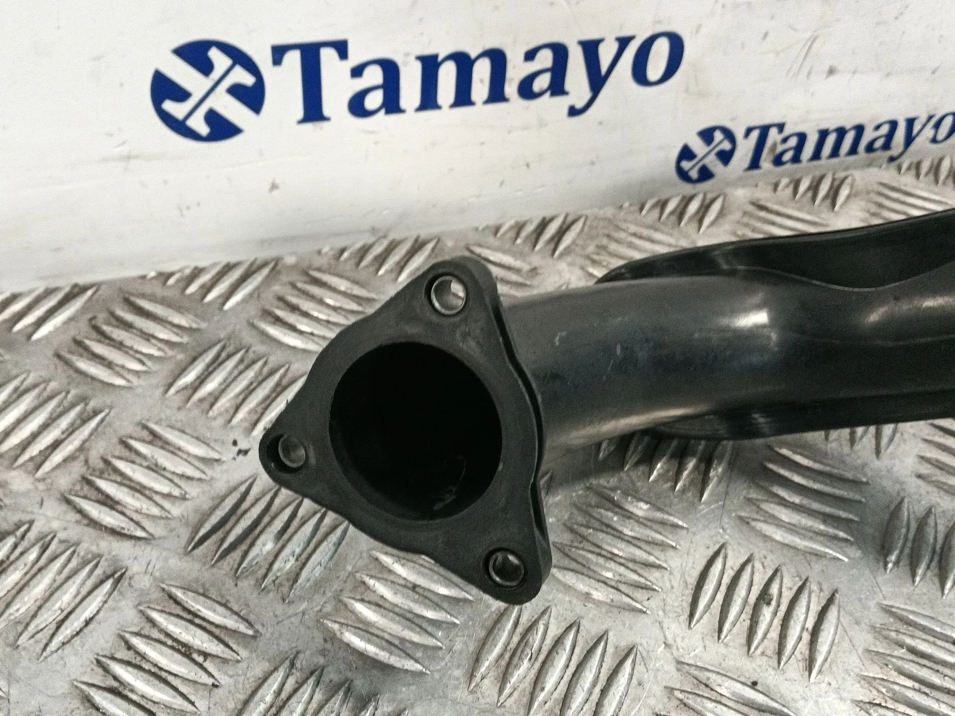 Tubo Intercooler para Opel Corsa D