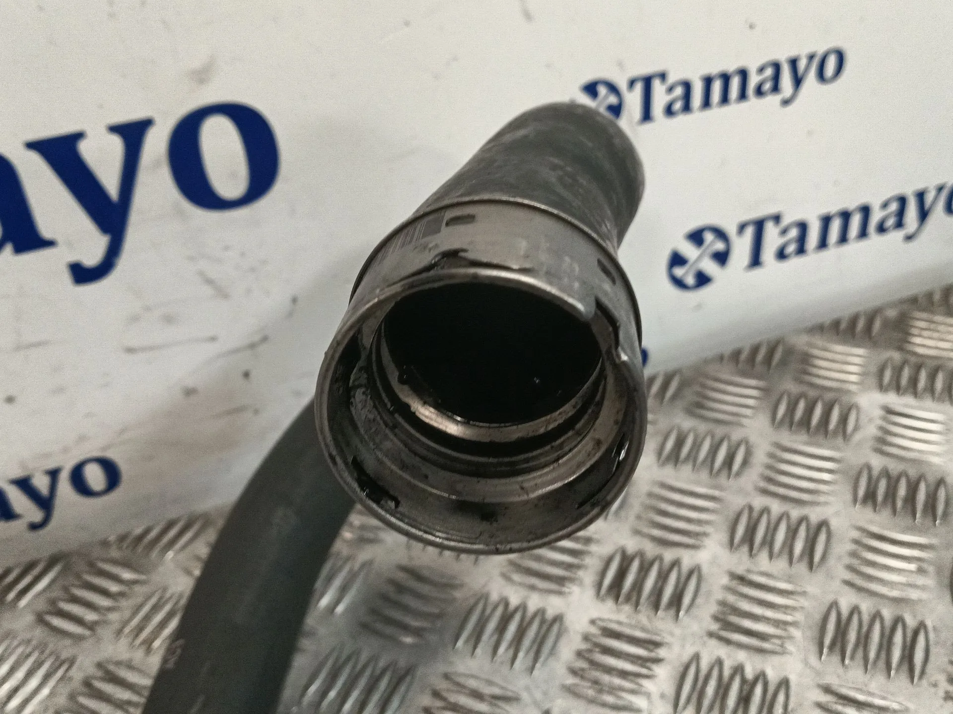Tubo Intercooler para Opel Corsa D