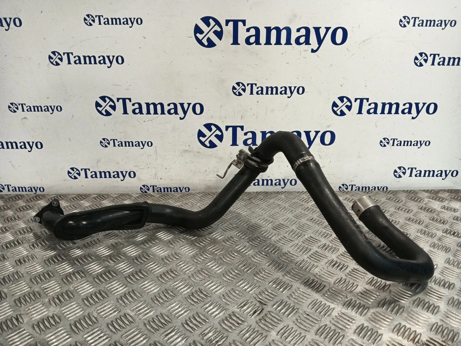 Tubo Intercooler para Opel Corsa D