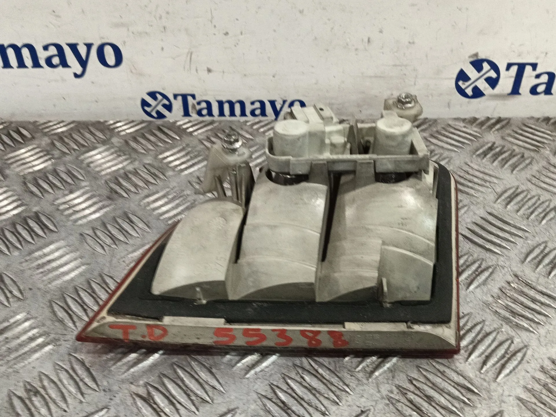 Piloto Trasero Derecho Interior para Mercedes-Benz Clase B (W245)