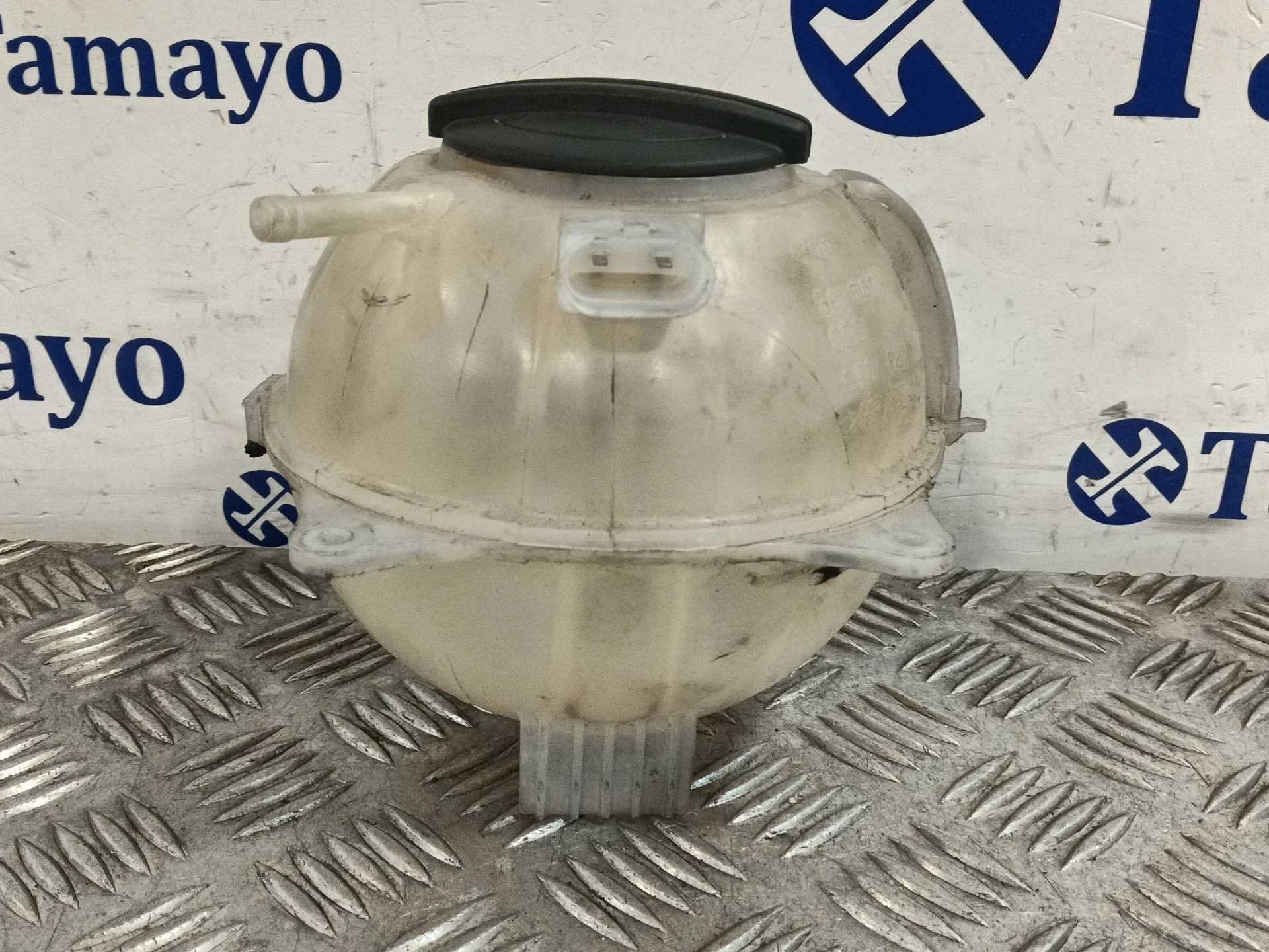 Deposito Expansion para Audi A1 (8X1, 8Xk)