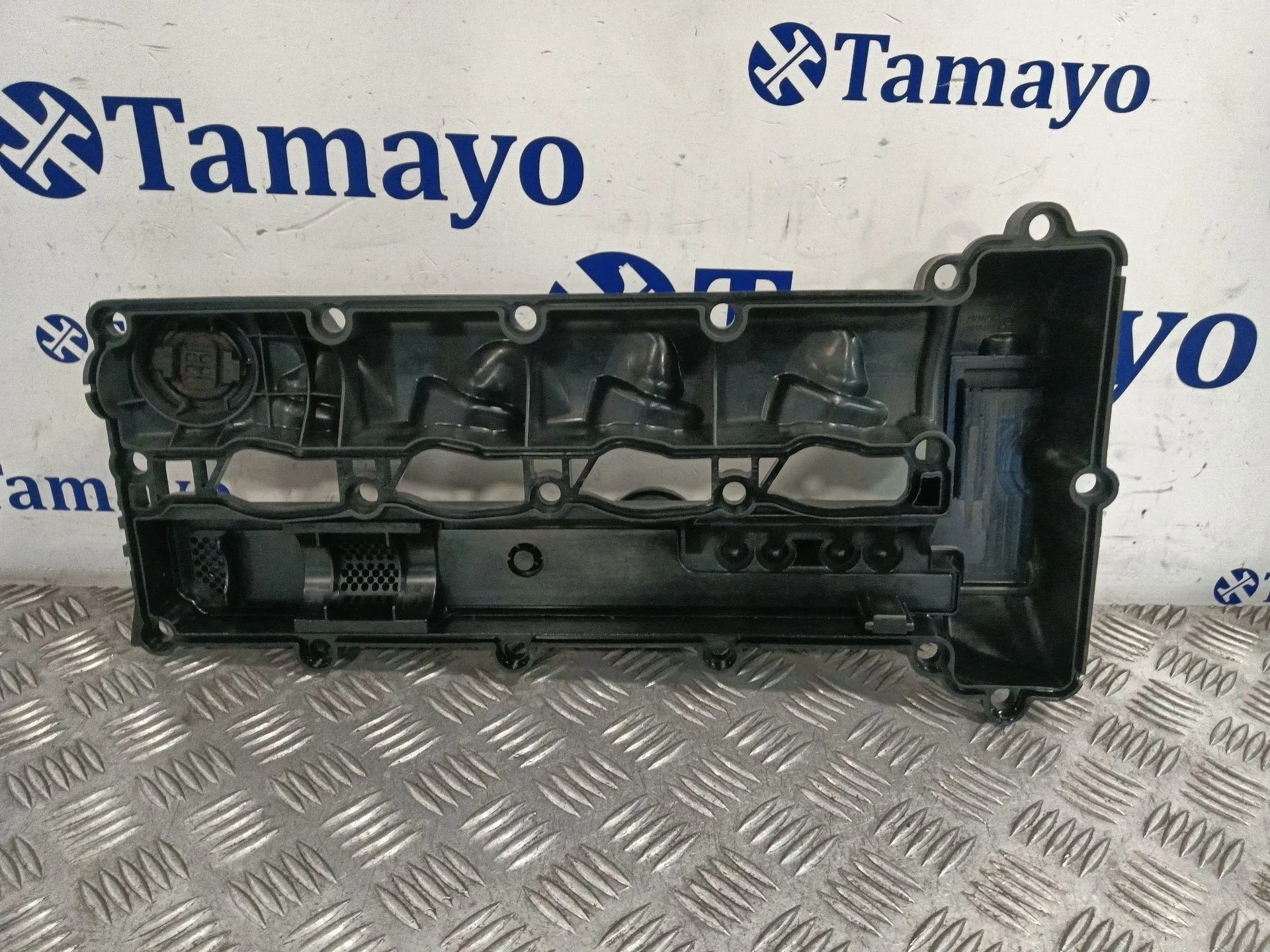 Tapa Balancines para Mercedes-Benz Sprinter 5-T Caja/Chasis (B906)