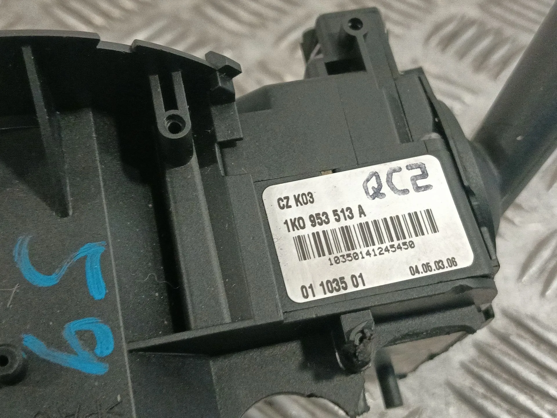 Mando Multifuncion para Seat Altea (5P1)