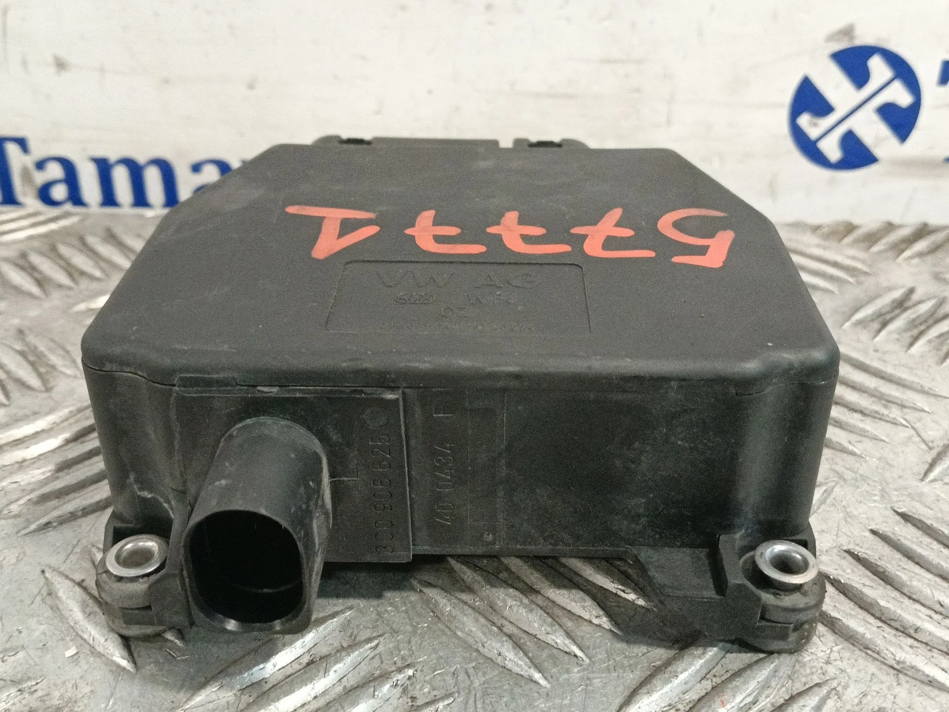 Valvula Aire Adicional para Volkswagen Passat Berlina (3C2)