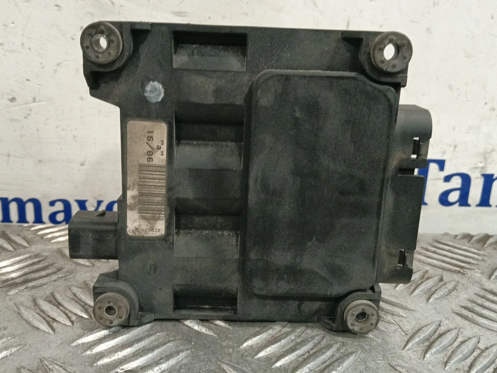 Valvula Aire Adicional para Volkswagen Passat Berlina (3C2)