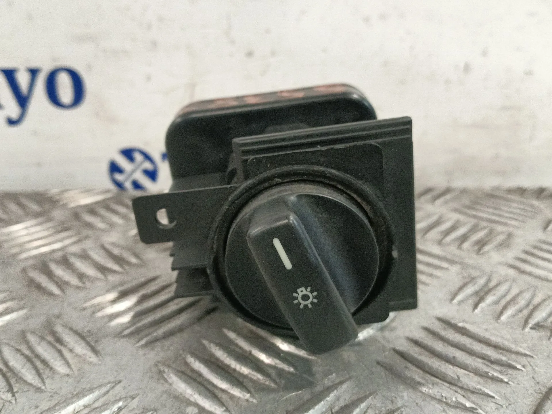 Mando Luces para Mercedes-Benz Clase B (W245)