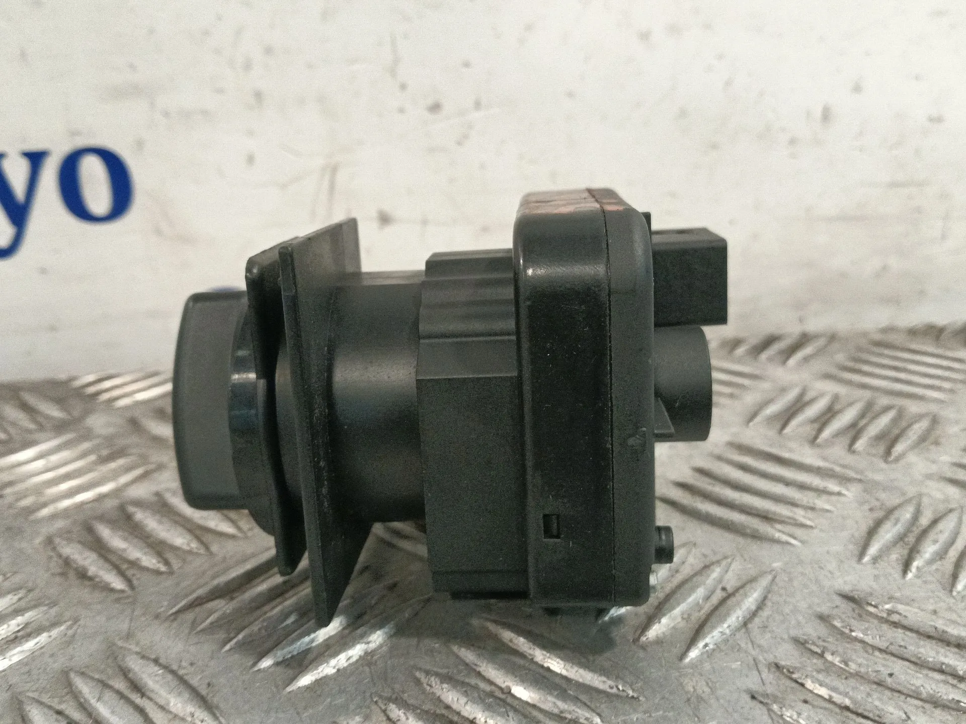 Mando Luces para Mercedes-Benz Clase B (W245)