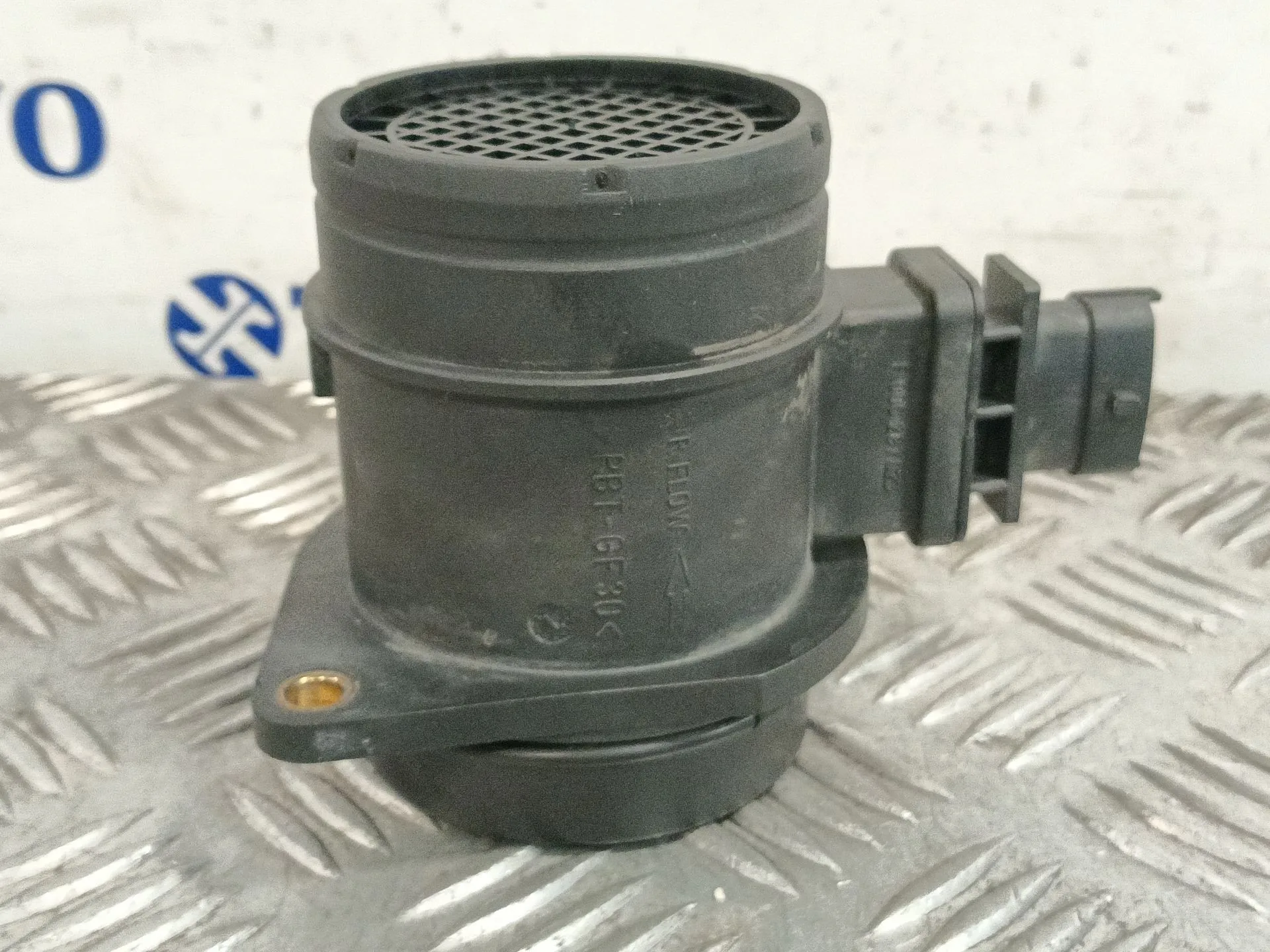 Caudalimetro para Fiat Grande Punto (199_)