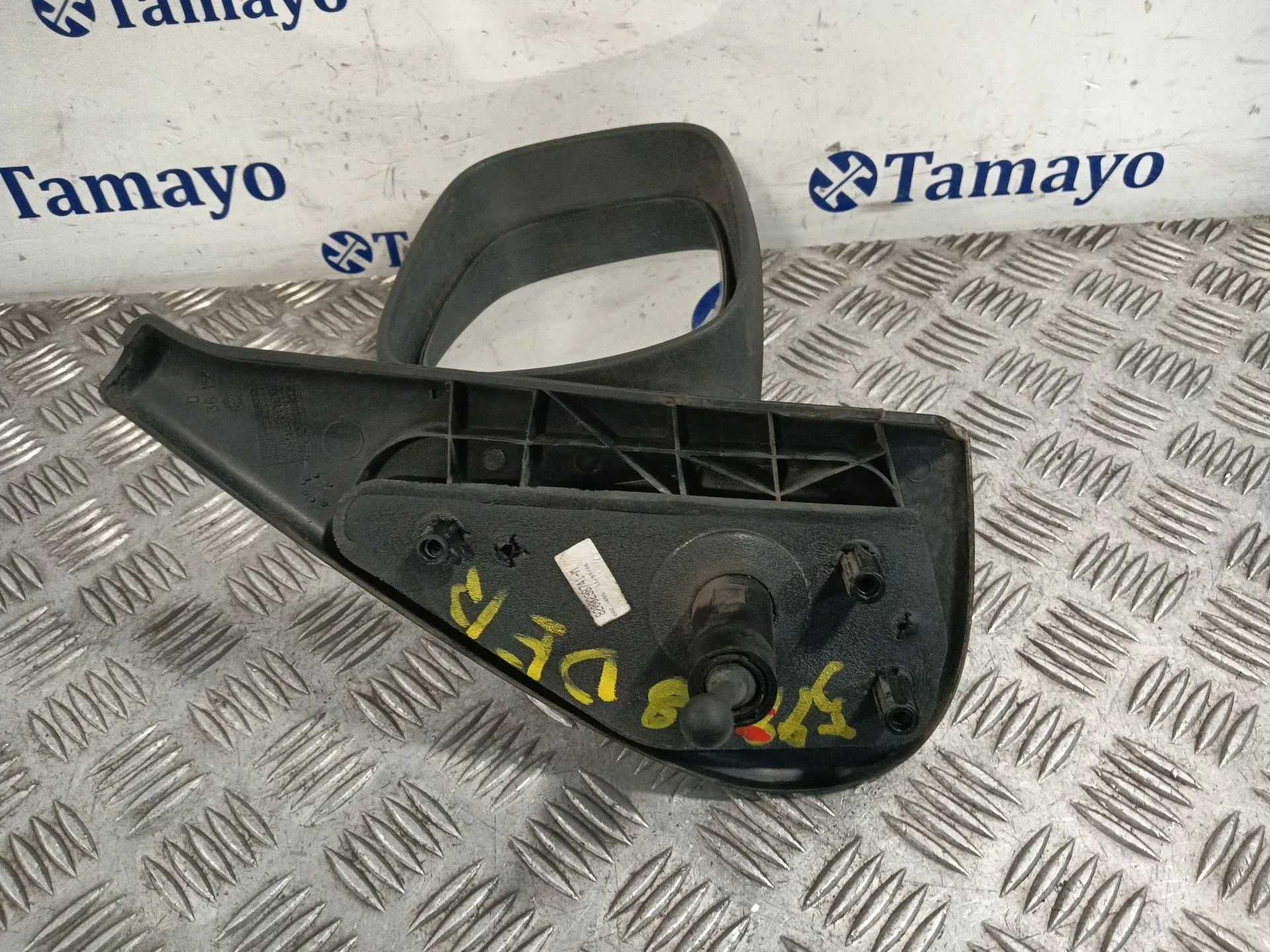 Retrovisor Derecho para Renault Kangoo Express (Fc0/1_)