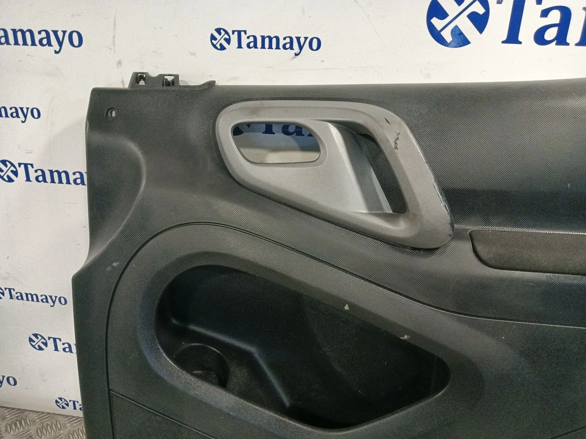 Guarnecido Puerta Delantera Derecha para Citroën Berlingo Multispace (B9)