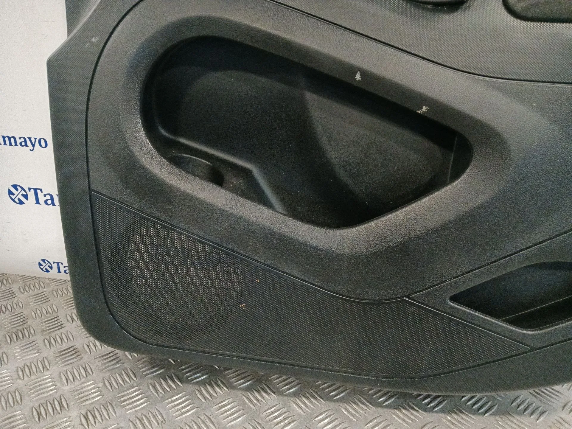 Guarnecido Puerta Delantera Derecha para Citroën Berlingo Multispace (B9)