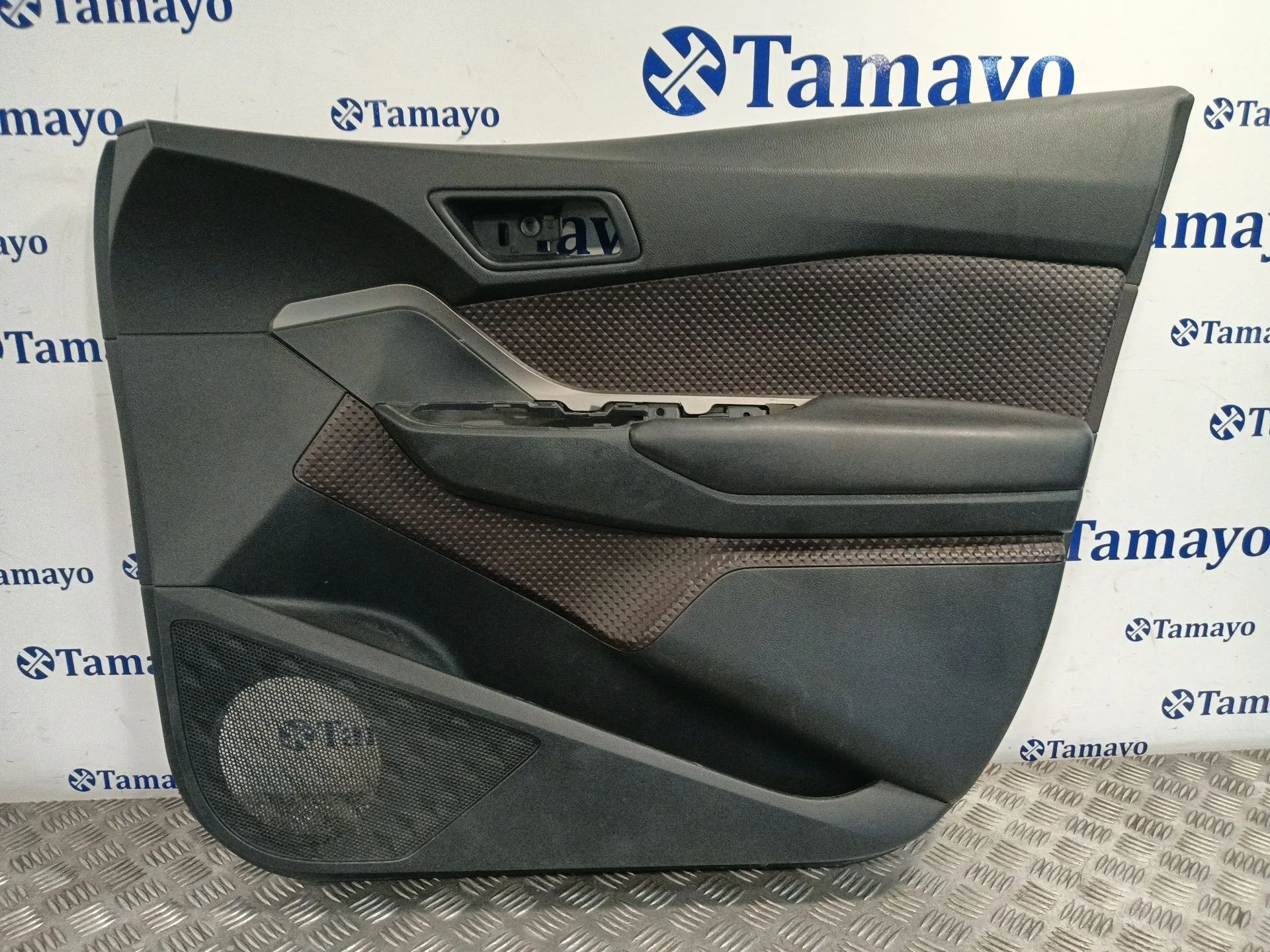 Guarnecido Puerta Delantera Derecha para Toyota C-Hr (_X1_)