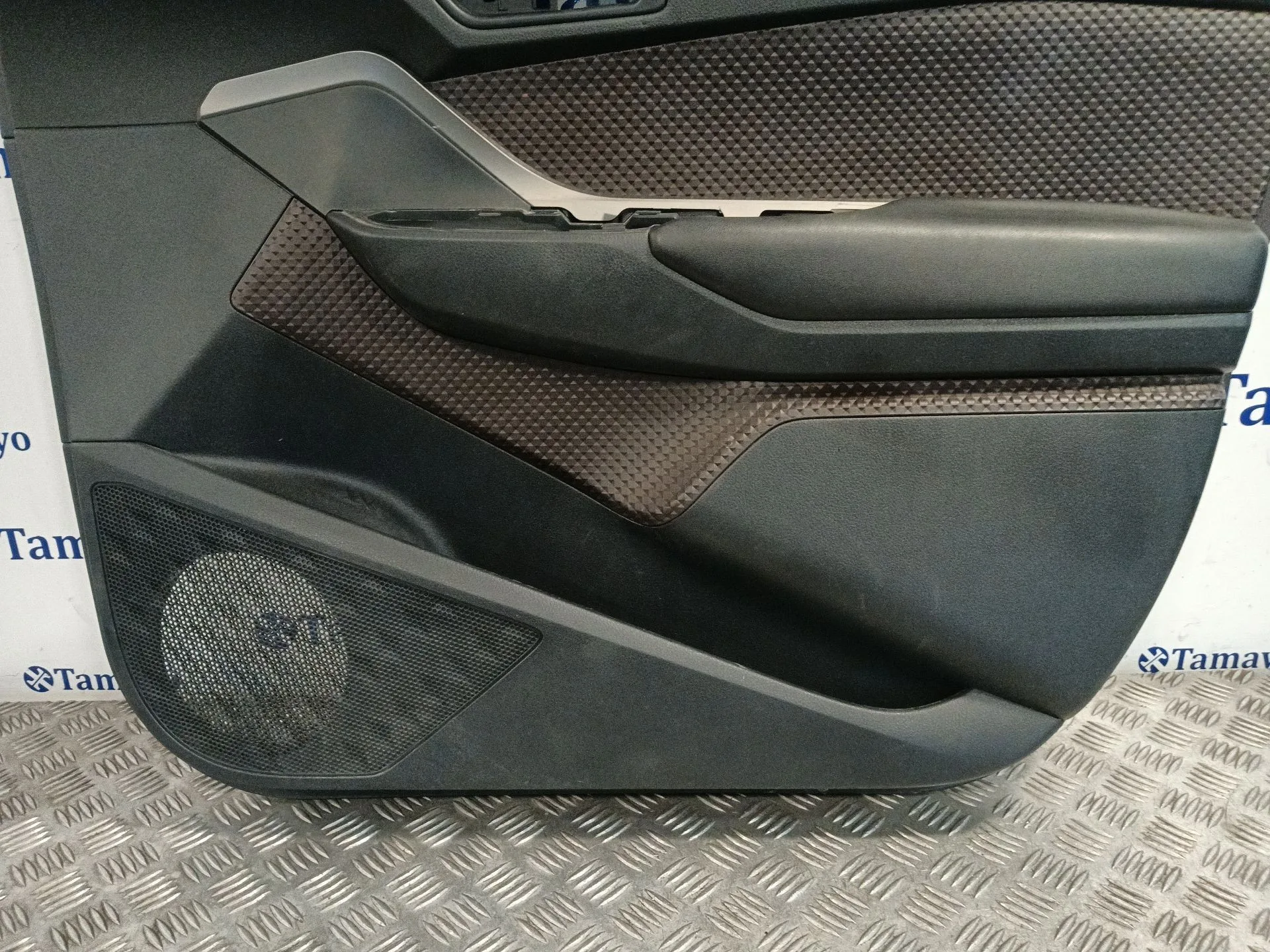 Guarnecido Puerta Delantera Derecha para Toyota C-Hr (_X1_)
