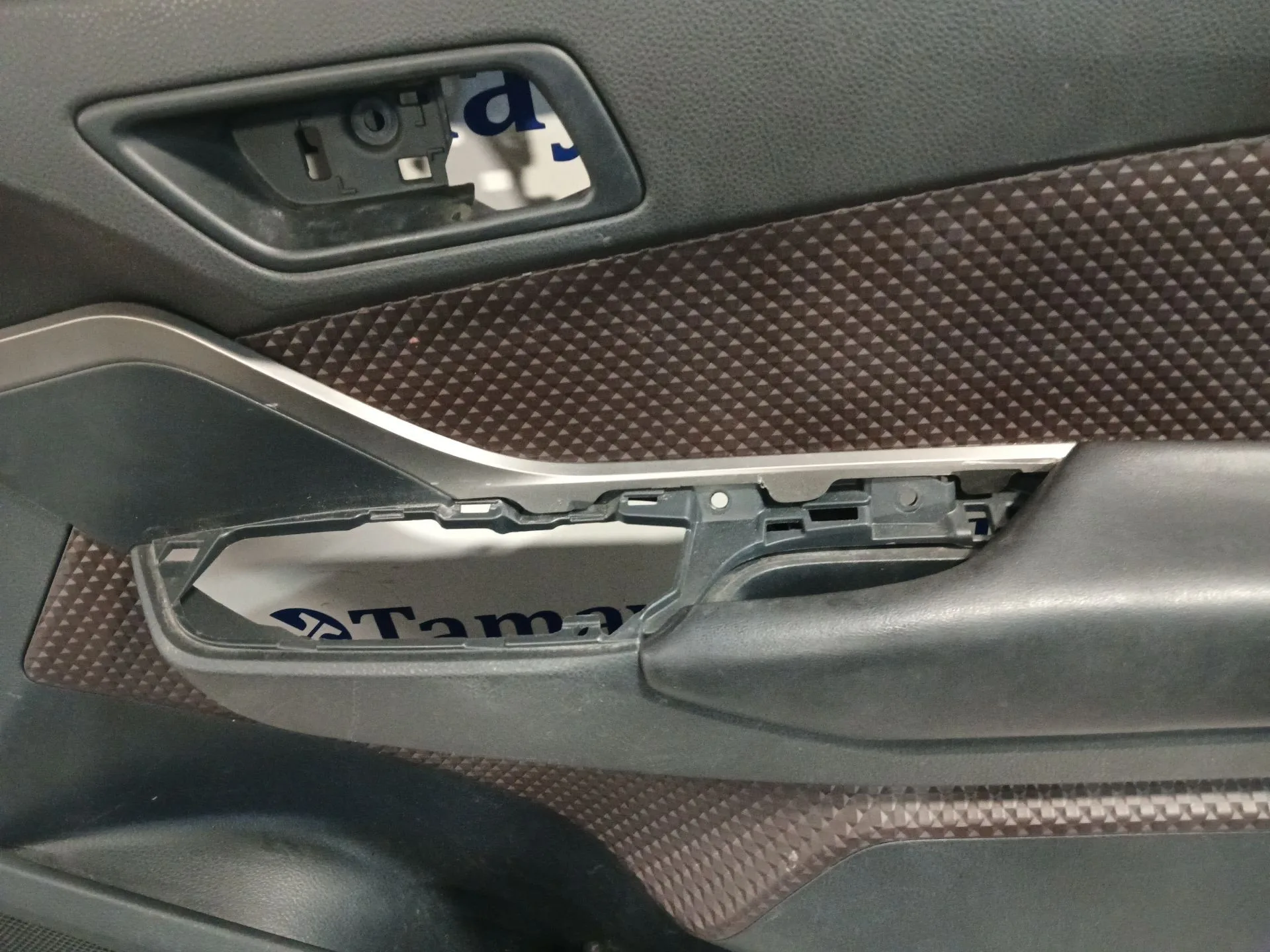 Guarnecido Puerta Delantera Derecha para Toyota C-Hr (_X1_)