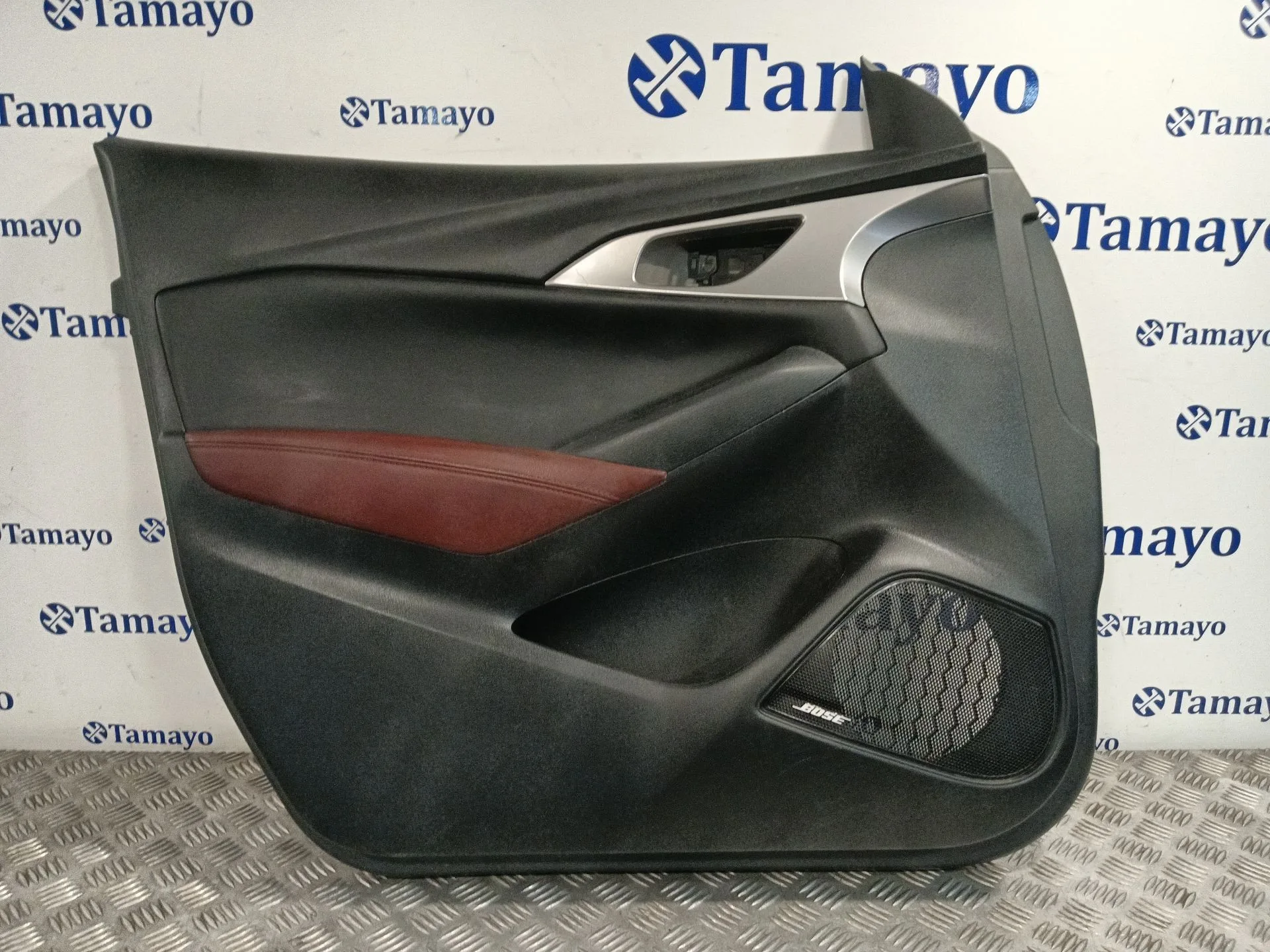 Guarnecido Puerta Delantera Izquierda para Mazda Cx-3 (Dk)