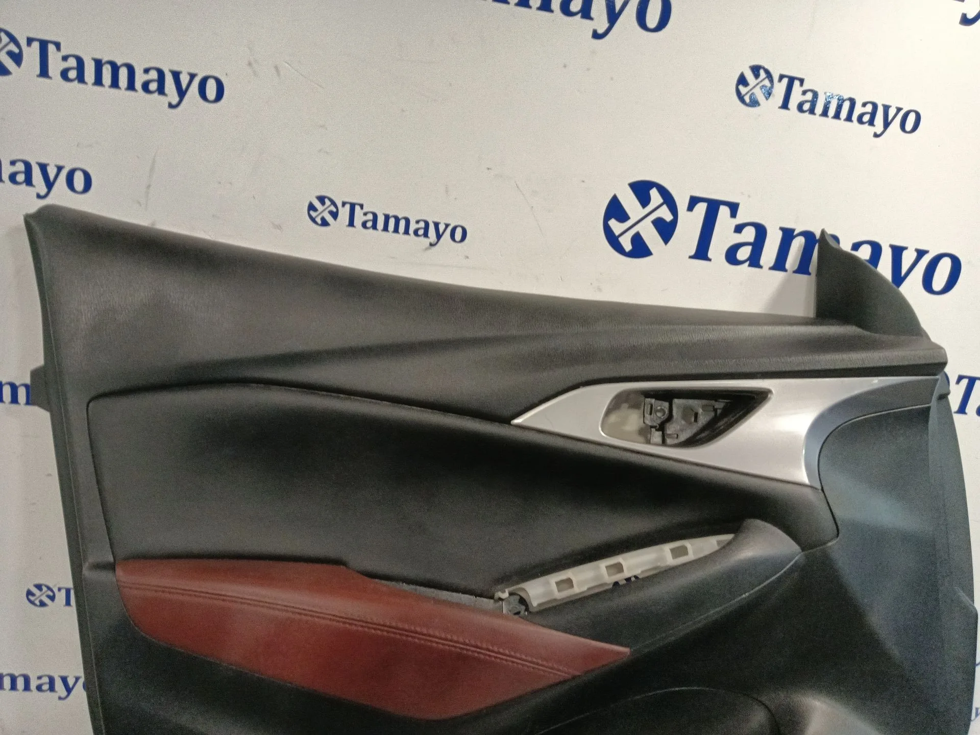 Guarnecido Puerta Delantera Izquierda para Mazda Cx-3 (Dk)