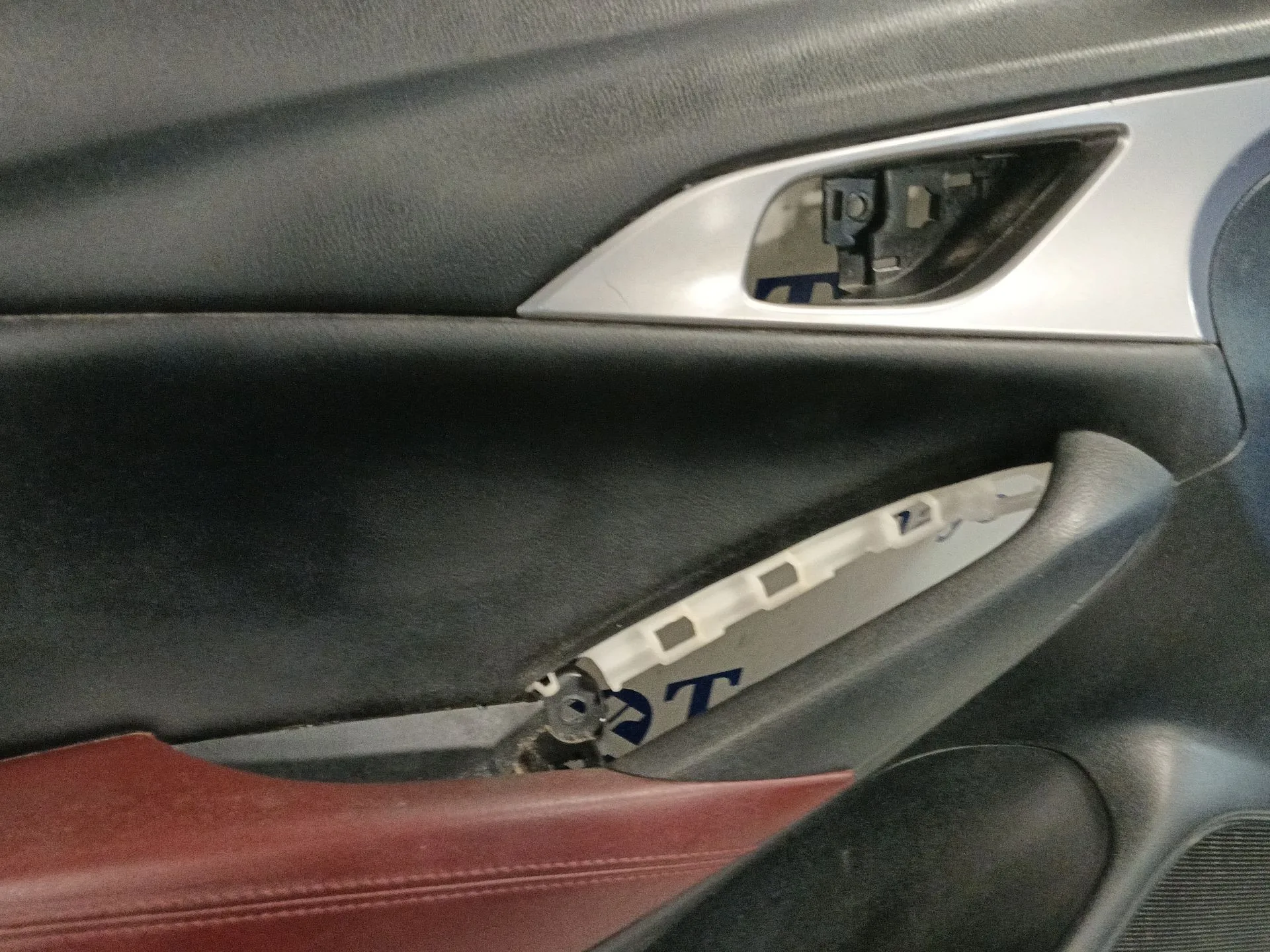 Guarnecido Puerta Delantera Izquierda para Mazda Cx-3 (Dk)