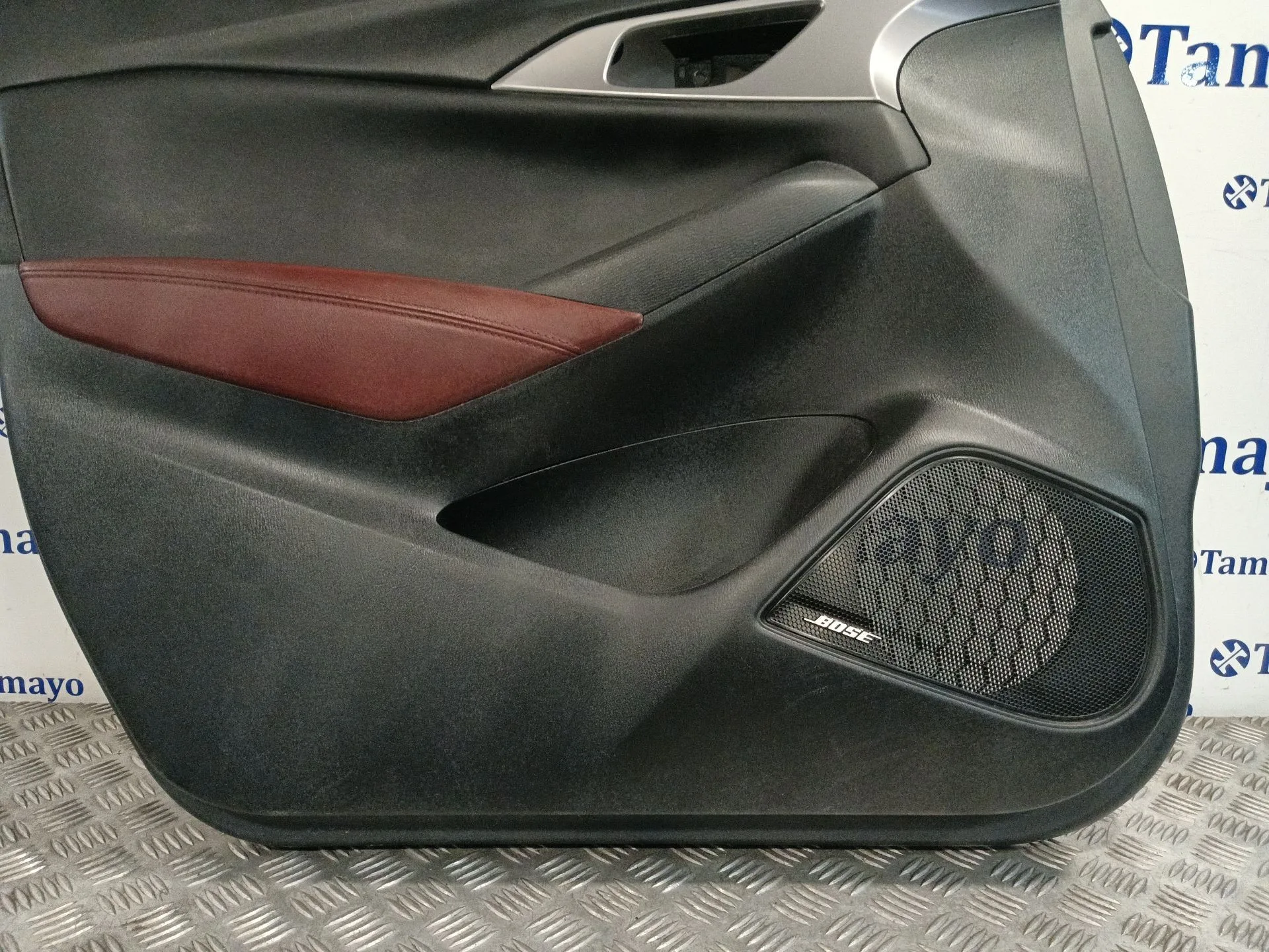 Guarnecido Puerta Delantera Izquierda para Mazda Cx-3 (Dk)