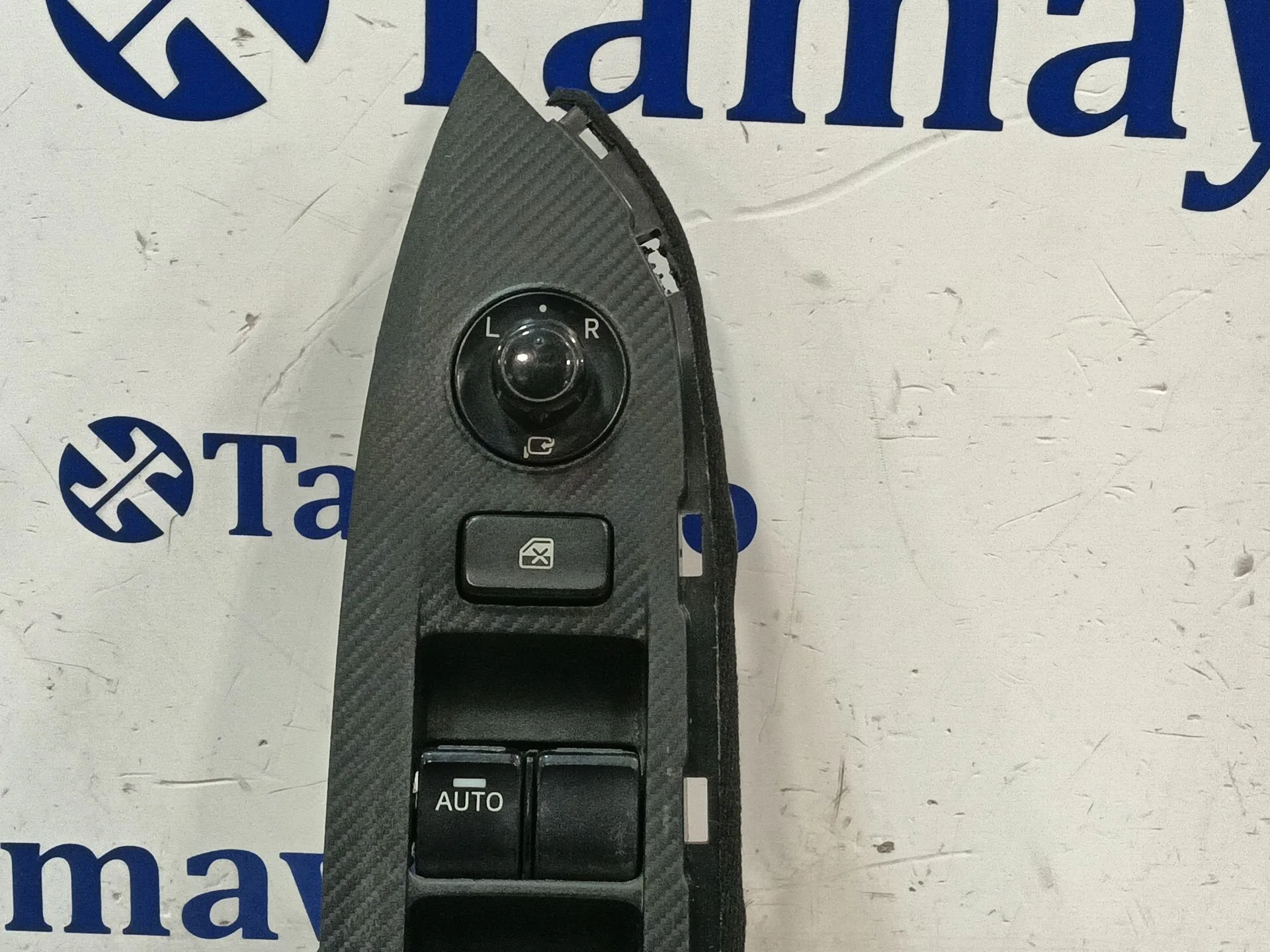 Mando Elevalunas Delantero Izquierdo para Mazda Cx-3 (Dk)