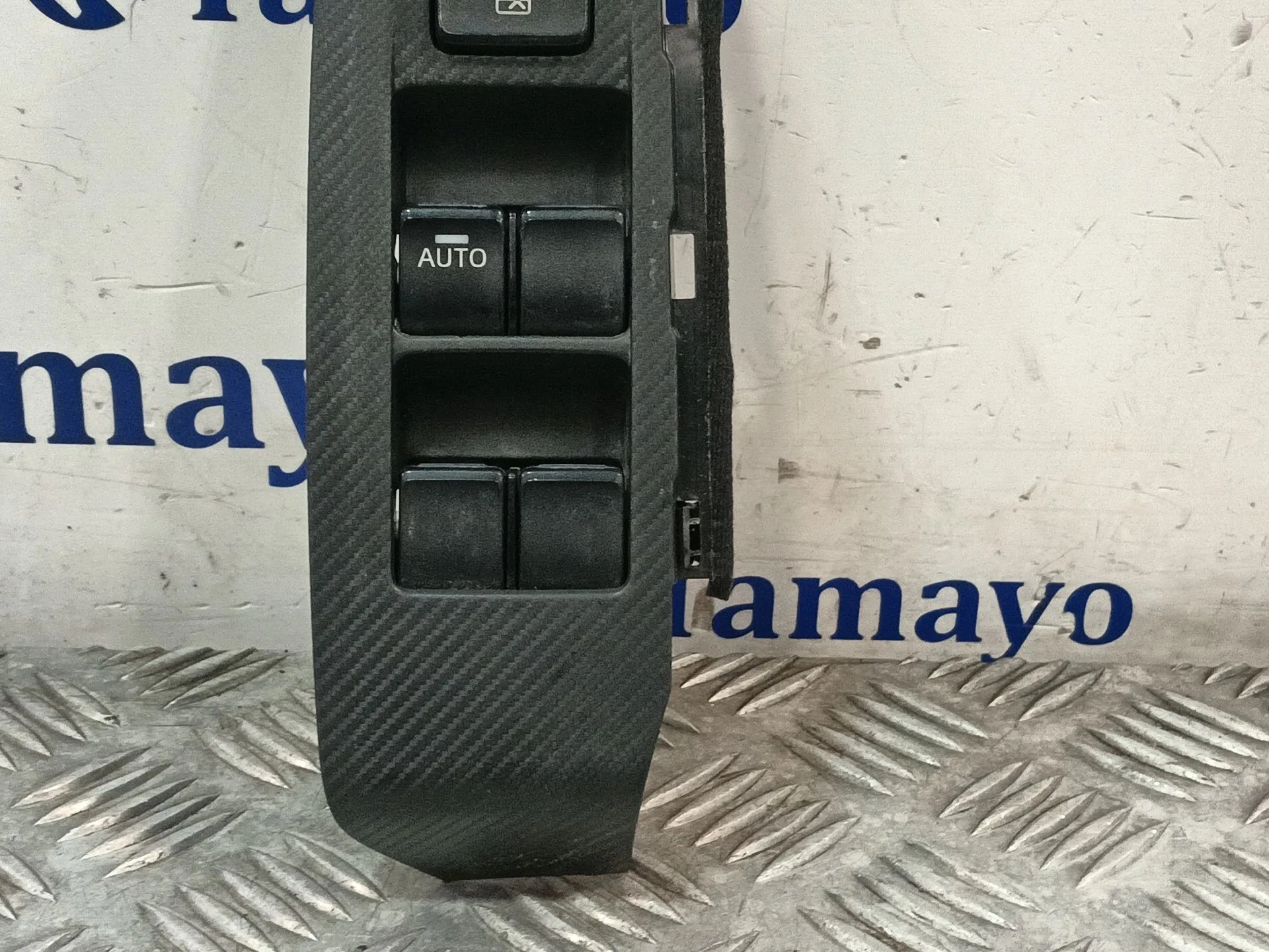 Mando Elevalunas Delantero Izquierdo para Mazda Cx-3 (Dk)