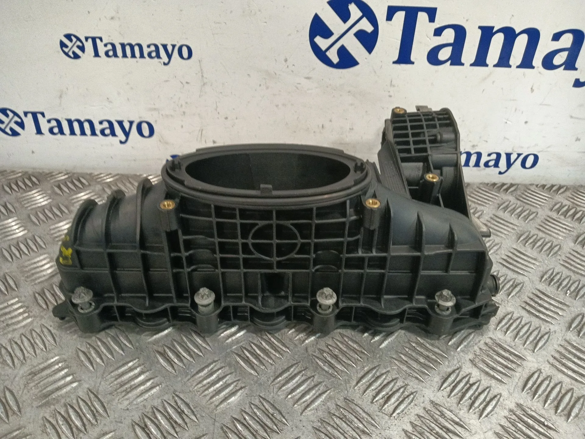 Colector Admision para Mercedes-Benz Sprinter 5-T Caja/Chasis (B906)