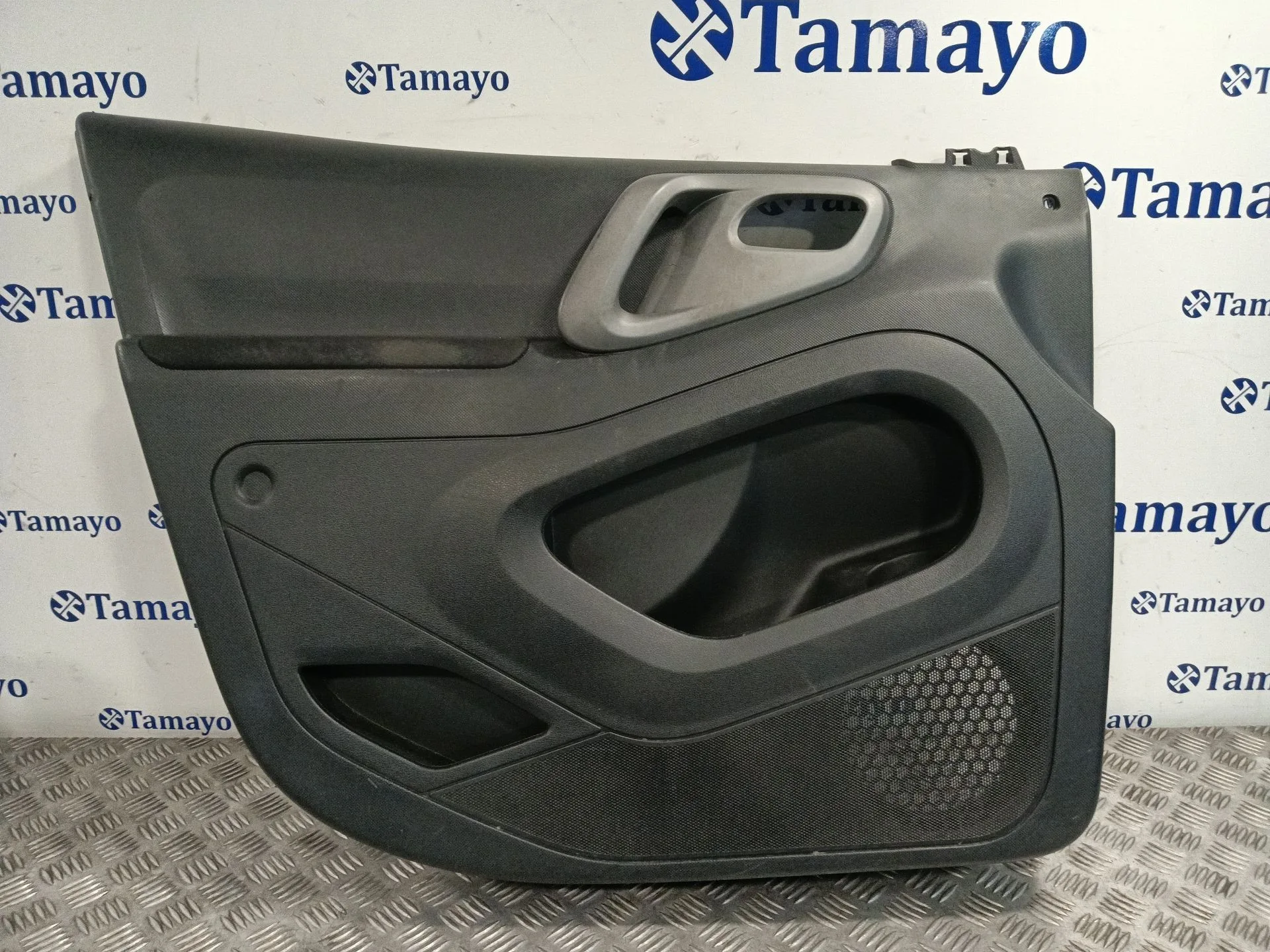 Guarnecido Puerta Delantera Izquierda para Citroën Berlingo Multispace (B9)