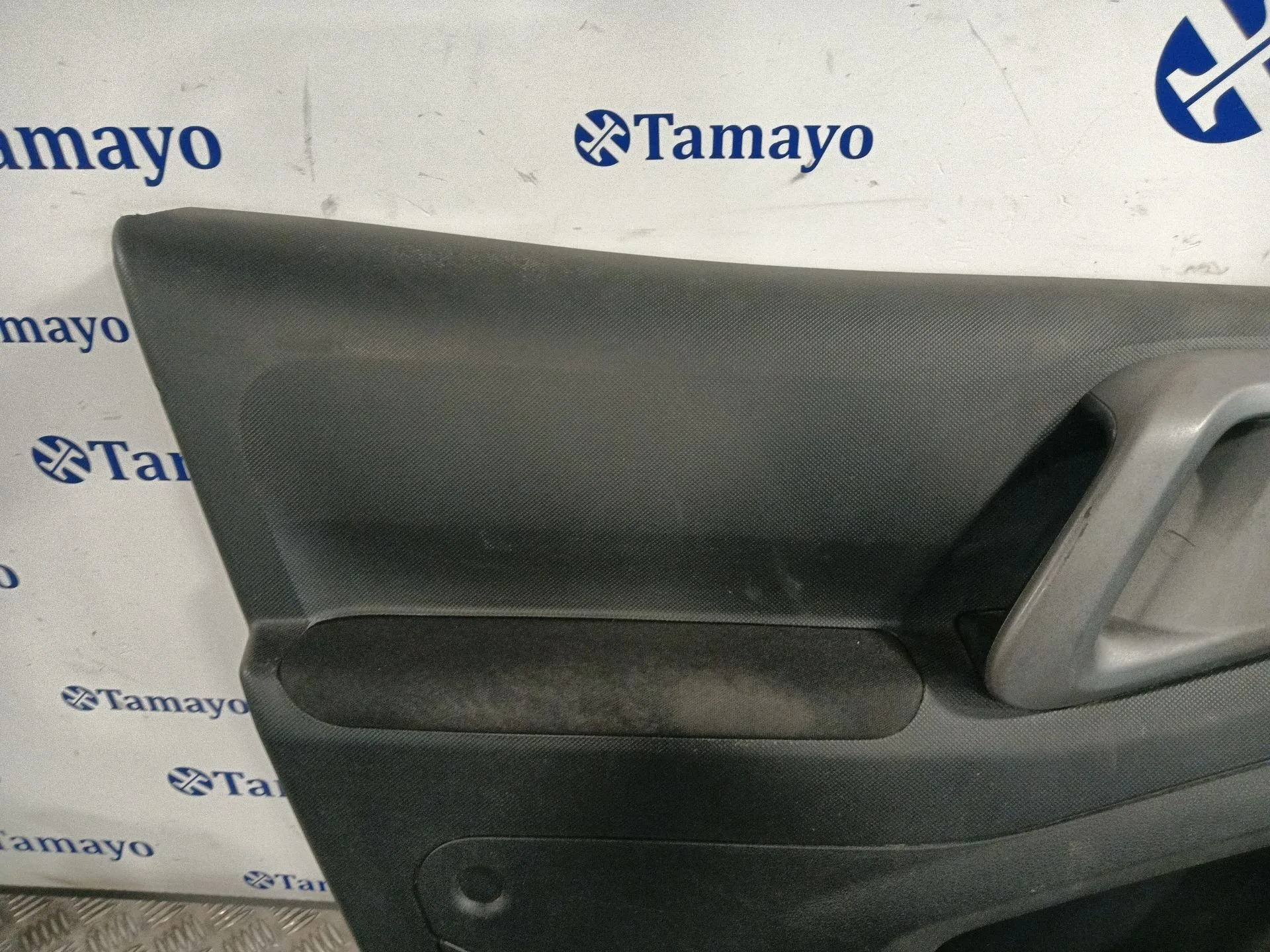 Guarnecido Puerta Delantera Izquierda para Citroën Berlingo Multispace (B9)