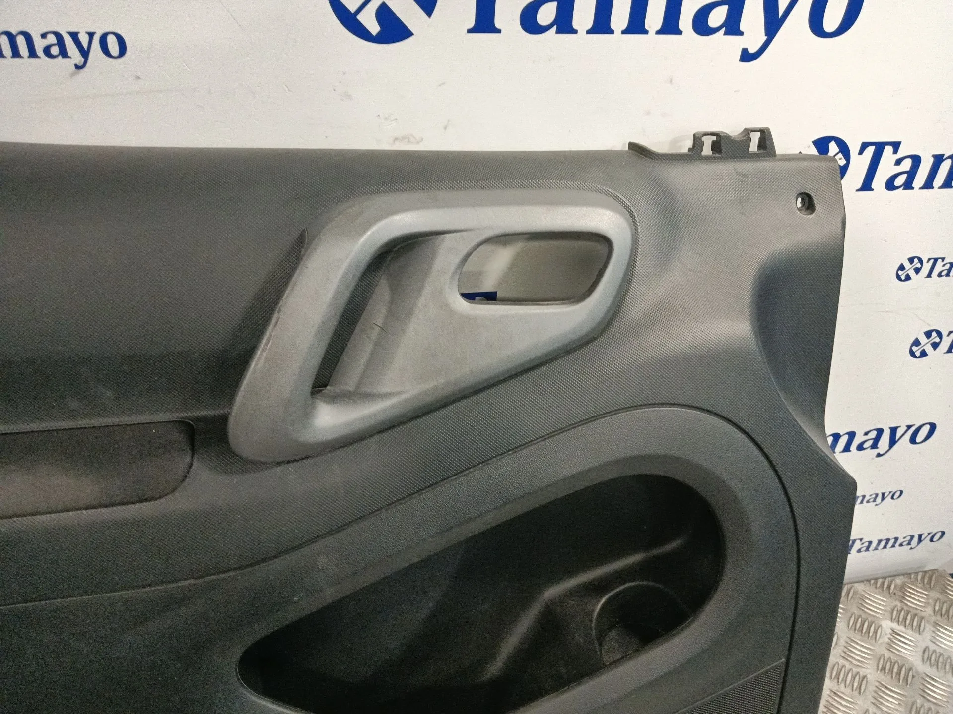 Guarnecido Puerta Delantera Izquierda para Citroën Berlingo Multispace (B9)