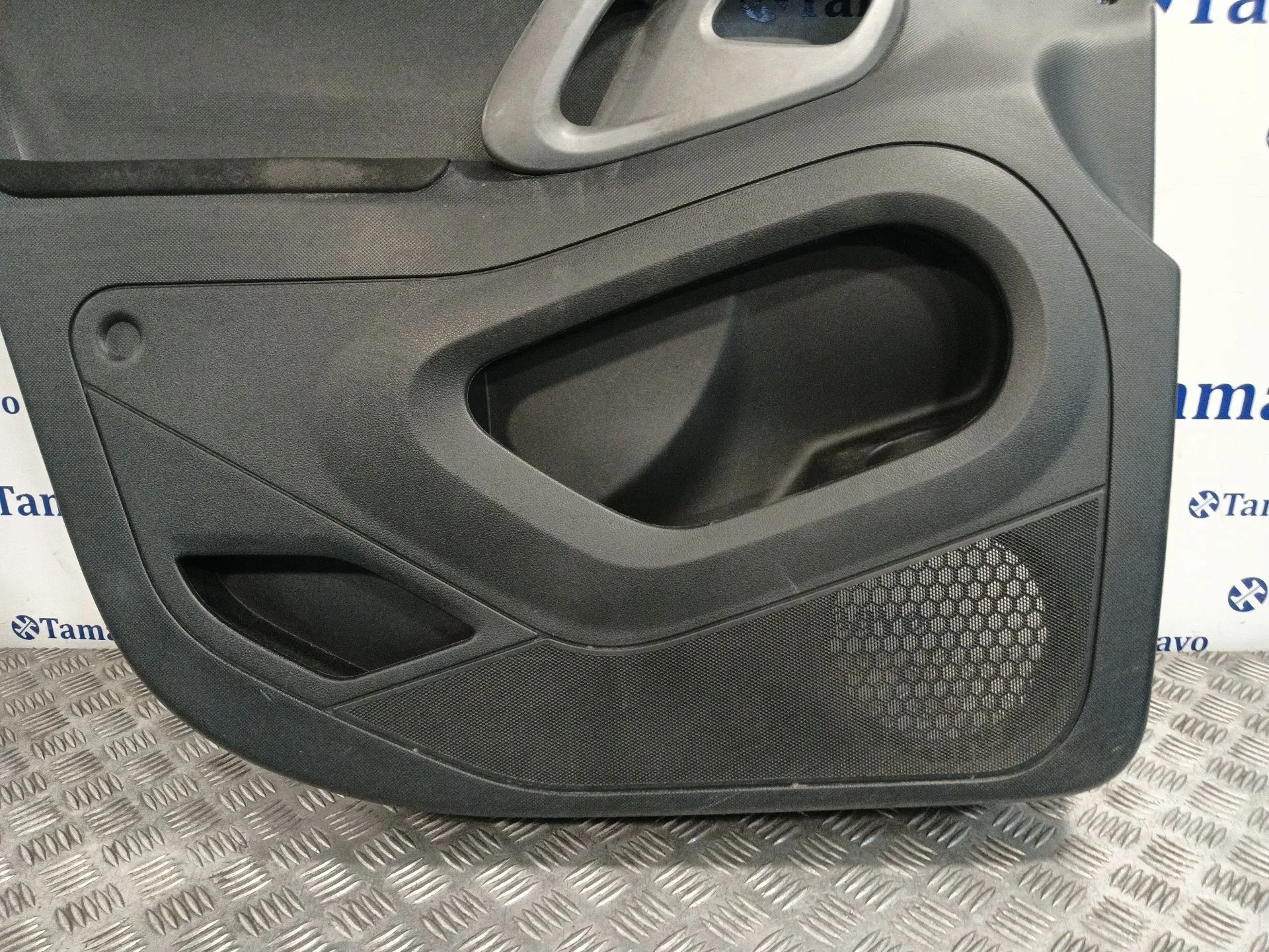 Guarnecido Puerta Delantera Izquierda para Citroën Berlingo Multispace (B9)