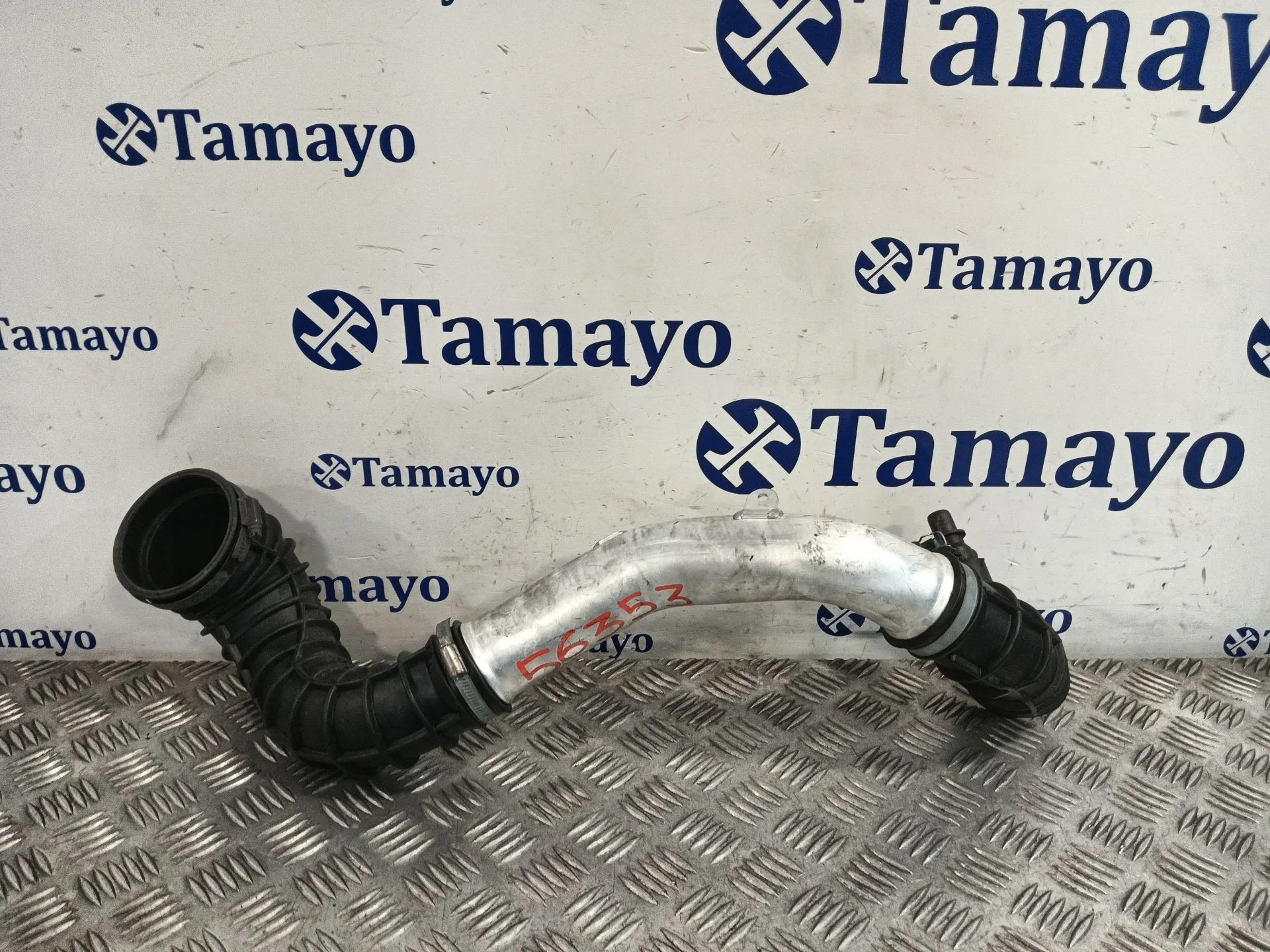 Tubo para Volvo S60 Berlina