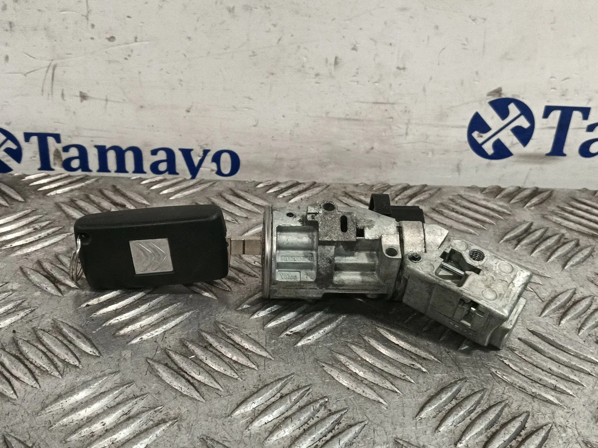 Conmutador De Arranque para Citroën Berlingo Multispace (B9)