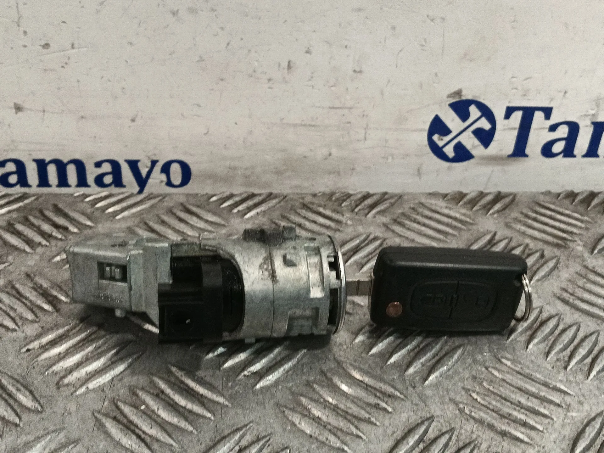 Conmutador De Arranque para Citroën Berlingo Multispace (B9)
