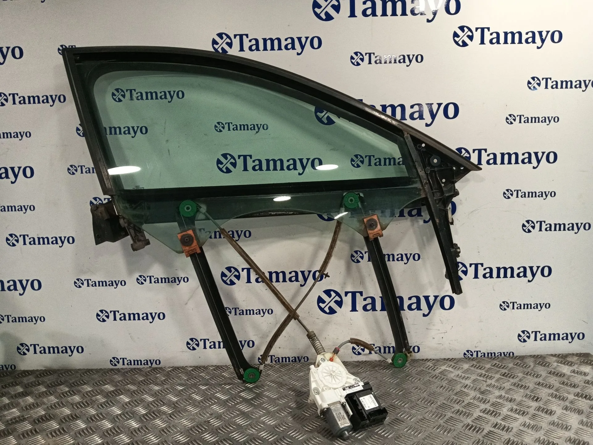 Elevalunas Delantero Derecho para Audi A3 (8P1)