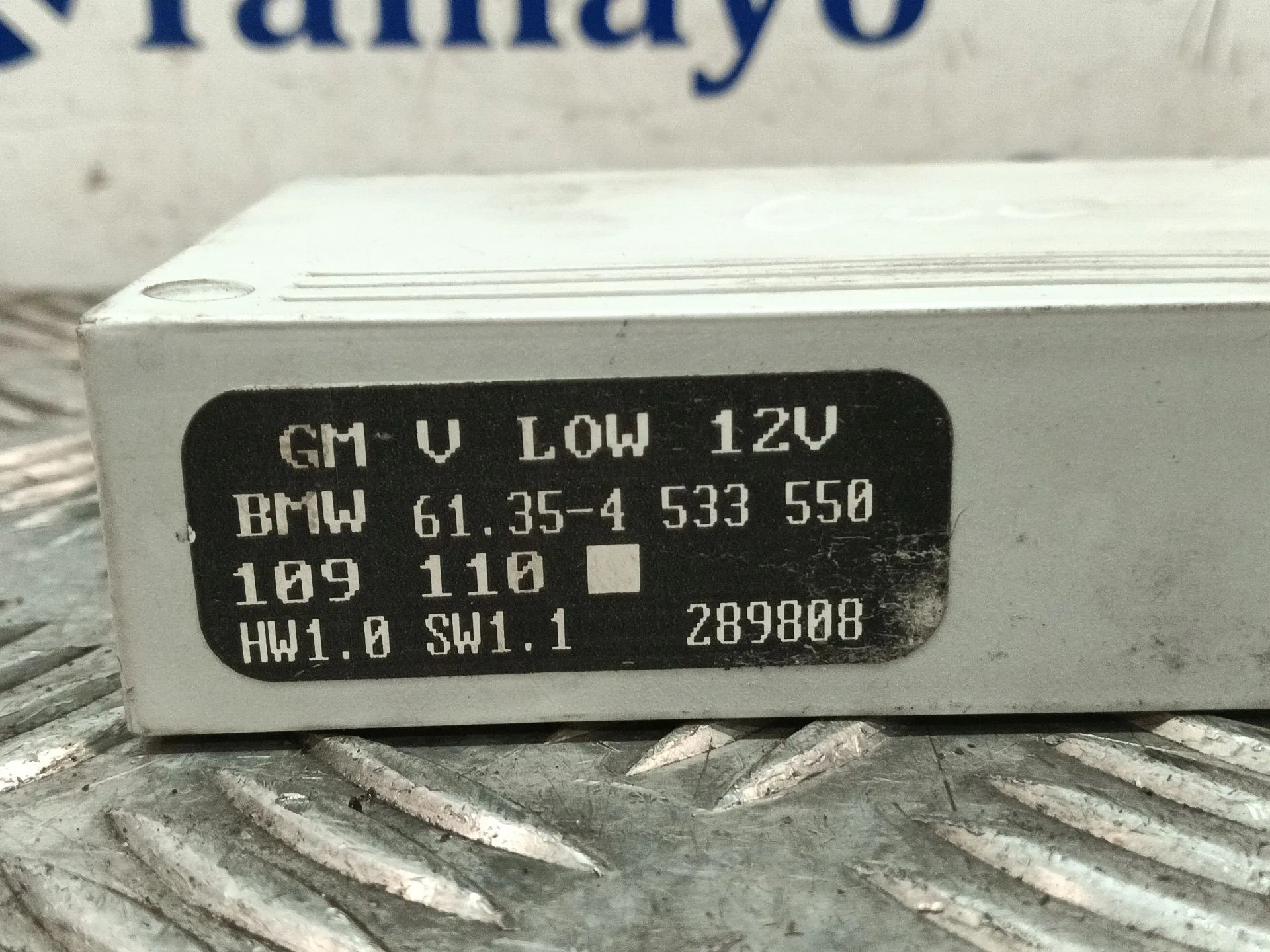 Modulo Confort para Bmw 3 (E46)
