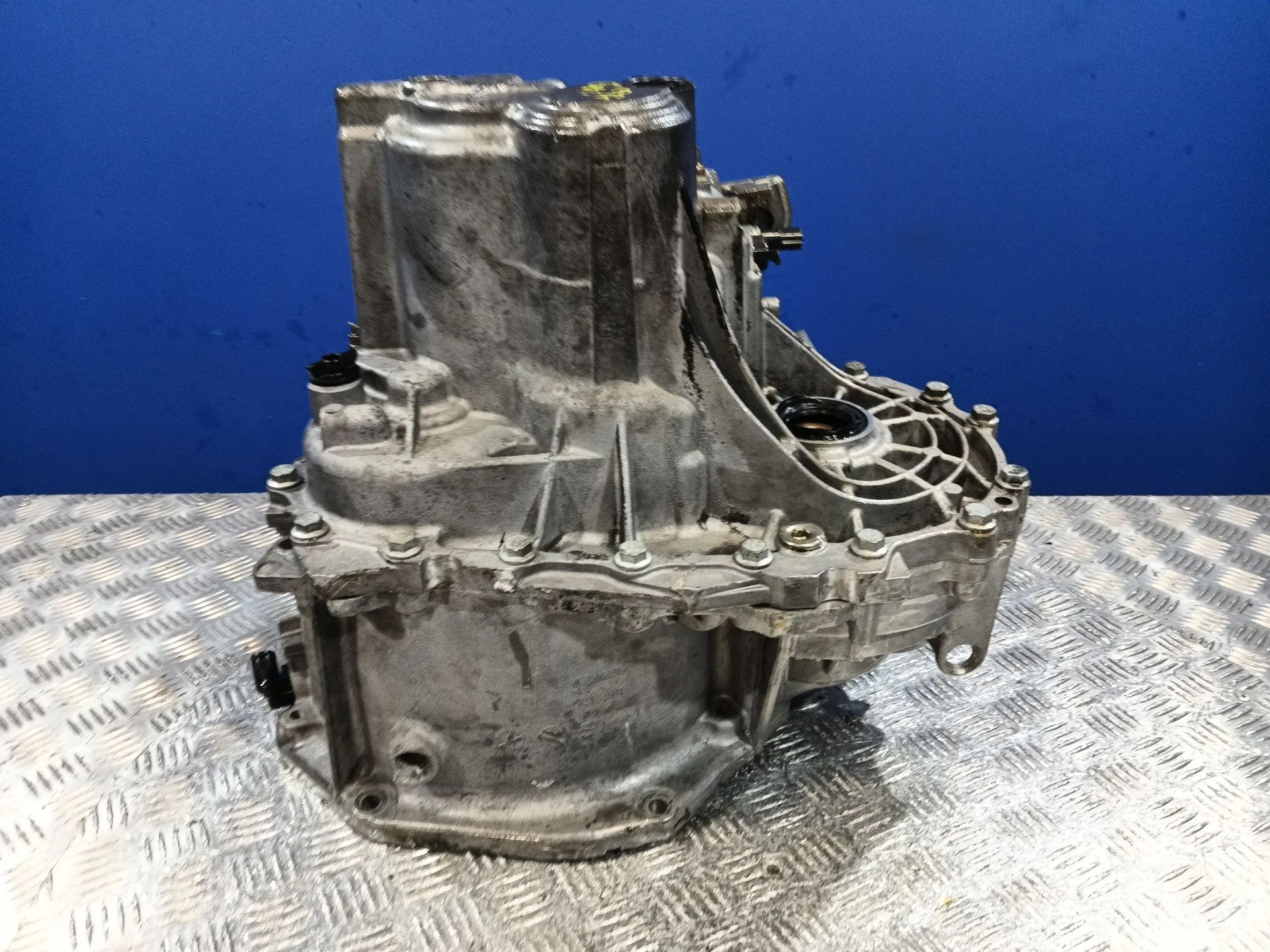 Caja Cambios para Renault Scenic Ii (Jm0/1_)