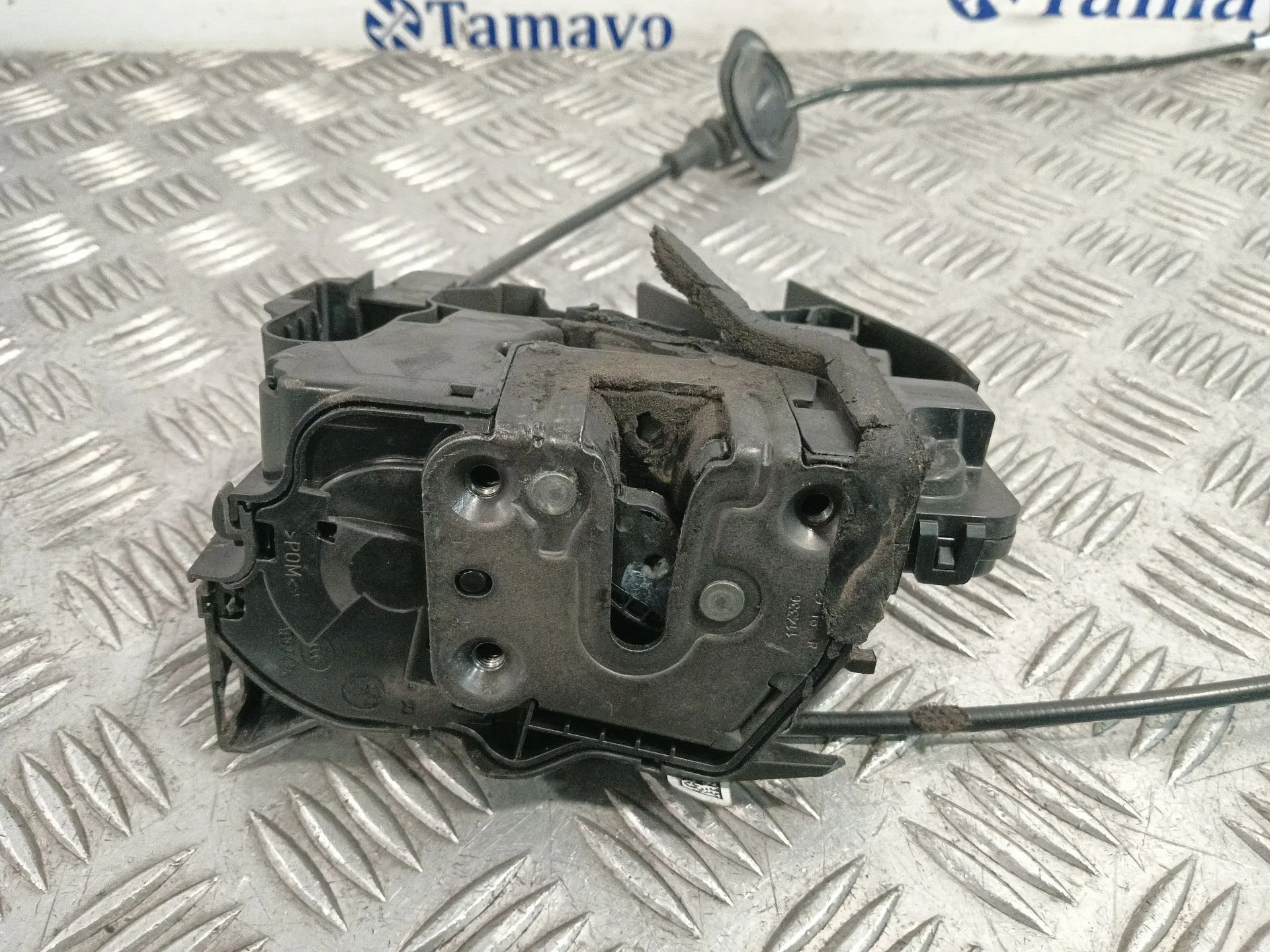 Cerradura Puerta Delantera Derecha para Renault Megane Iv Hatchback (B9A/M/N_)