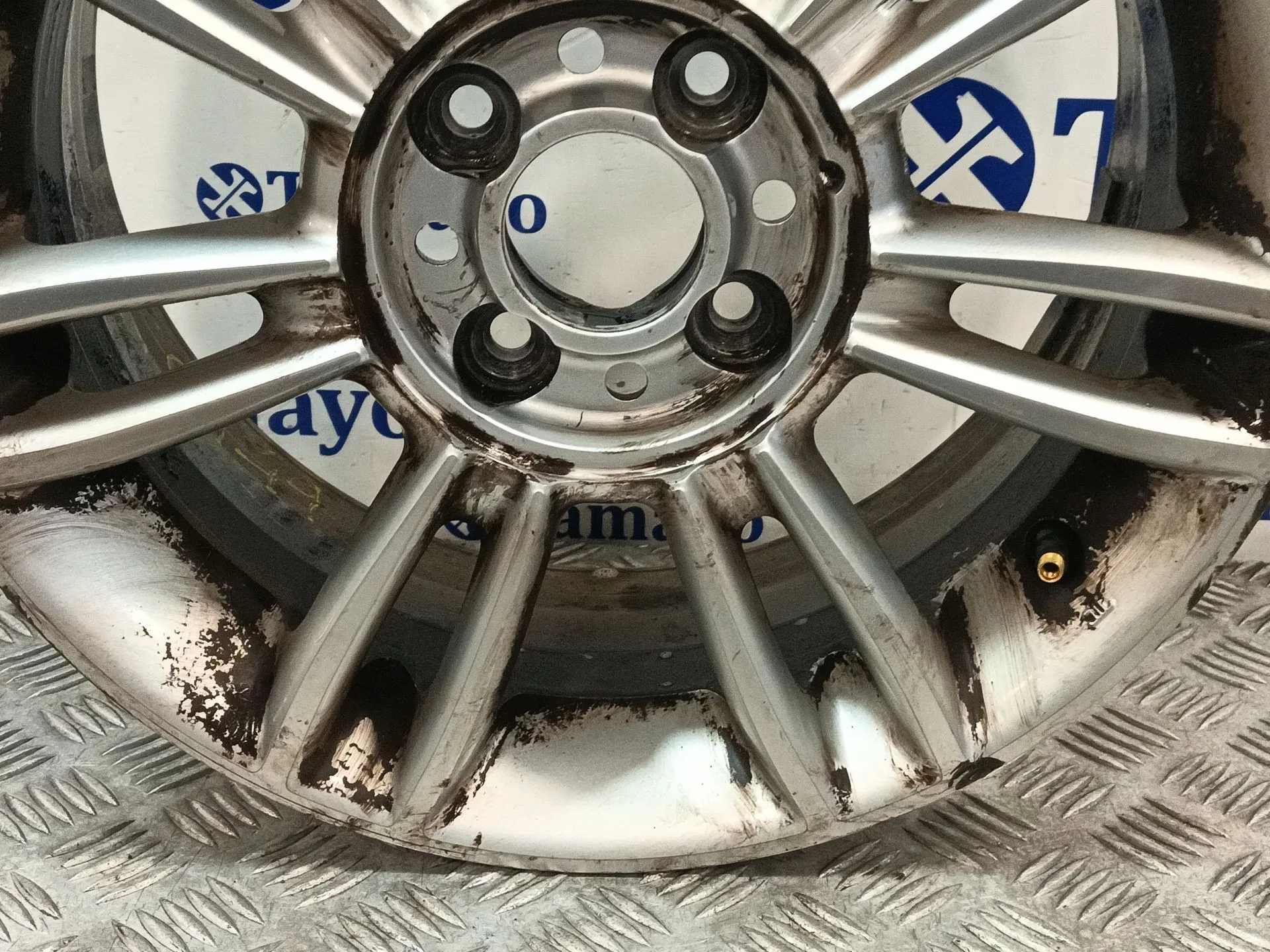 Llanta para Lancia Ypsilon (843_)