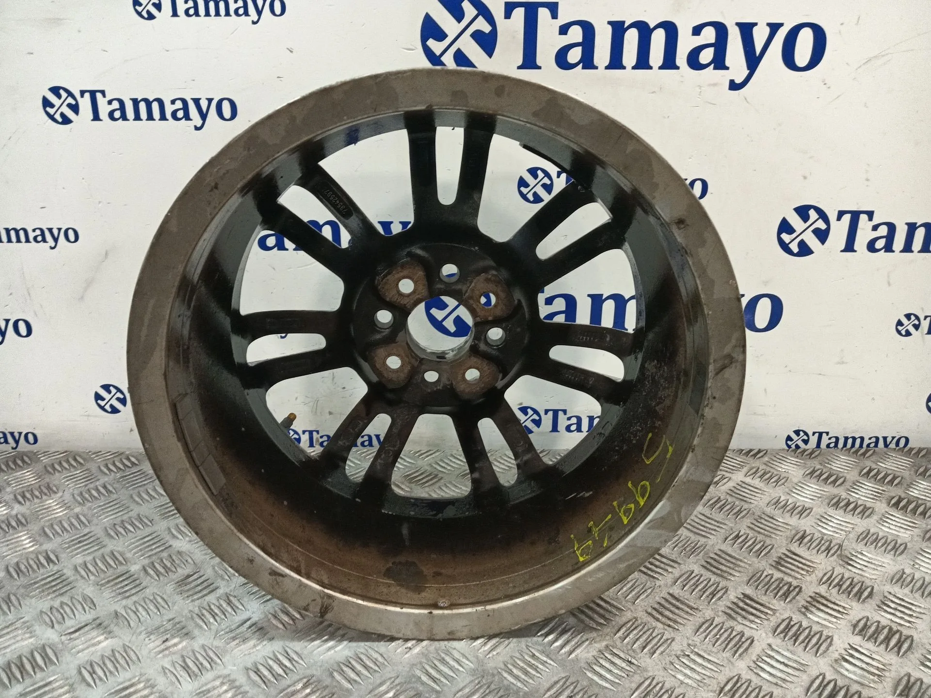 Llanta para Lancia Ypsilon (843_)